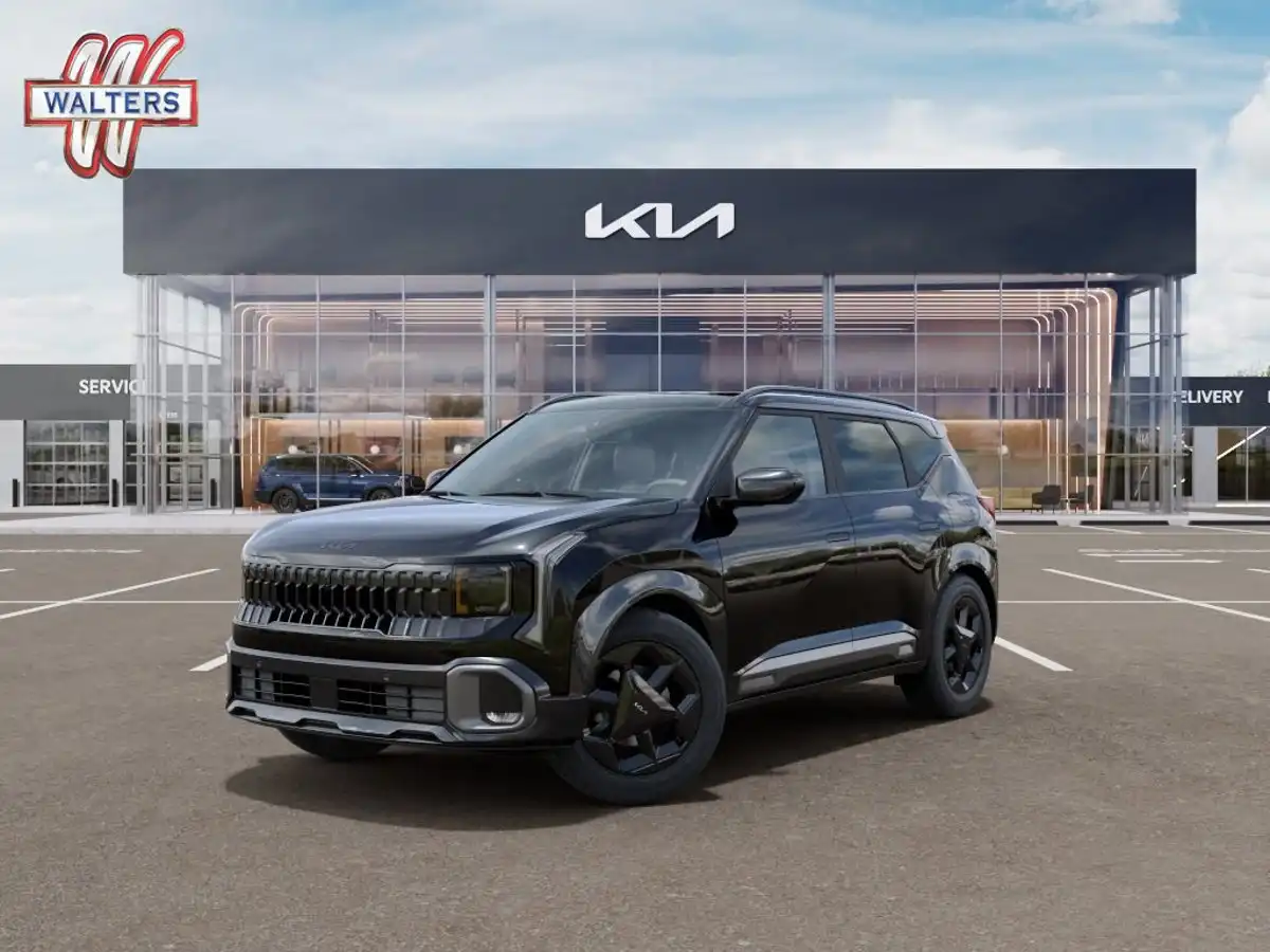 2027 Kia Seltos X-Line AWD S's photo