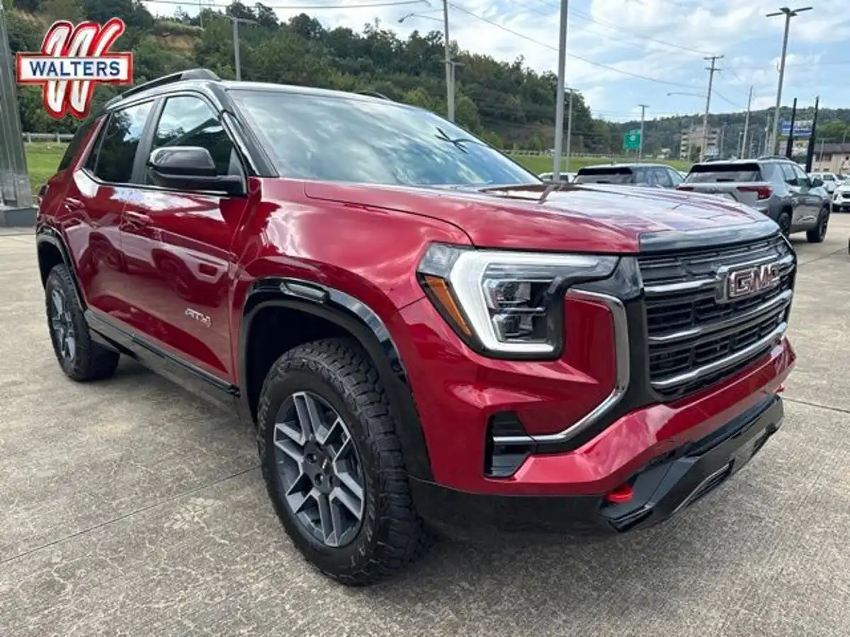 2027 GMC Terrain AT4 AWD's photo