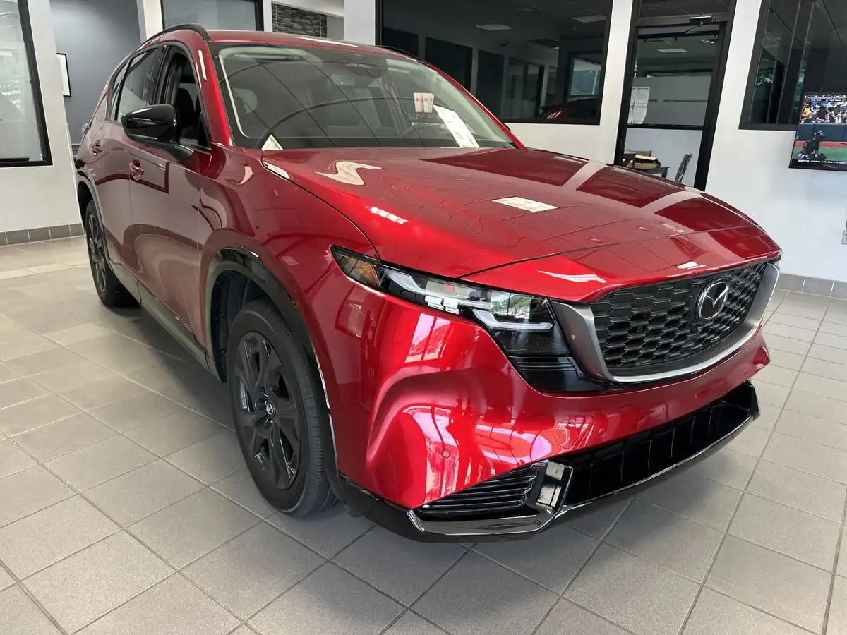 2026 Mazda CX-5 Premium Plus AWD Auto S's photo