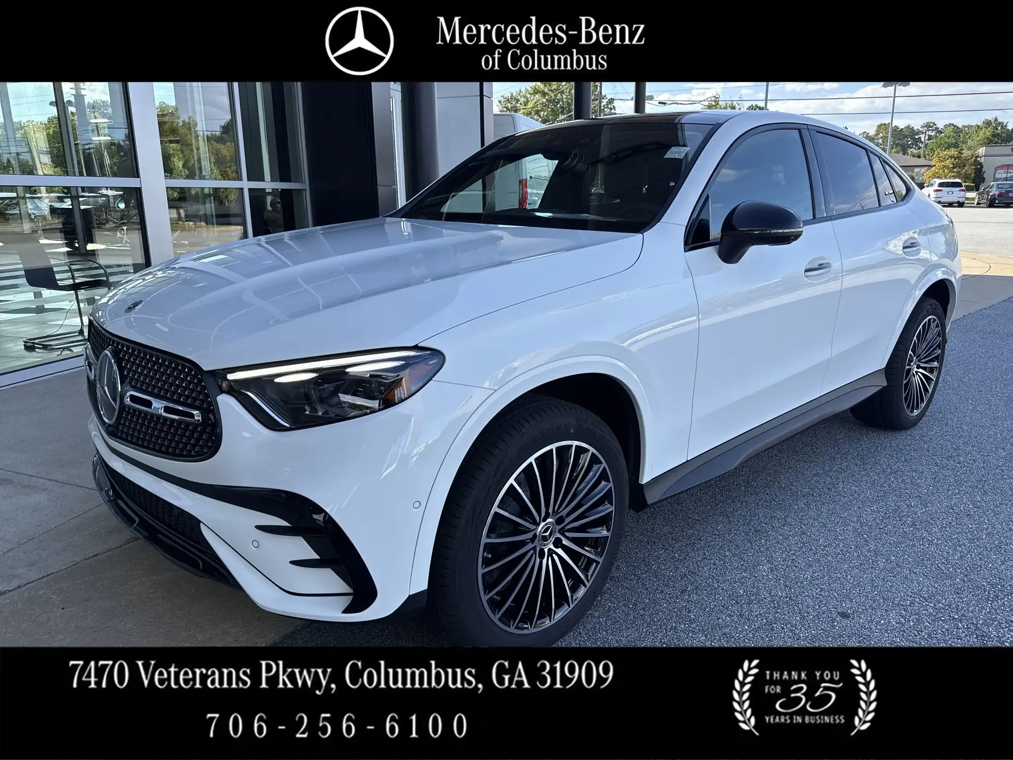 2027 Mercedes-Benz GLC GLC300 4MATIC's photo