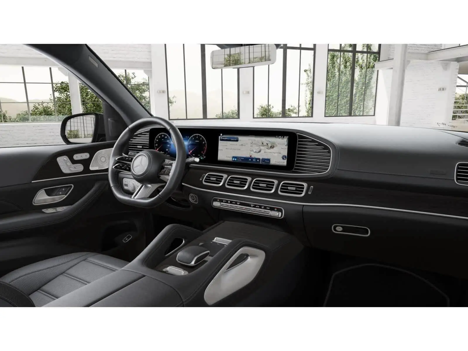 2026 Mercedes-Benz GLS GLS 450 4MATIC photo 5