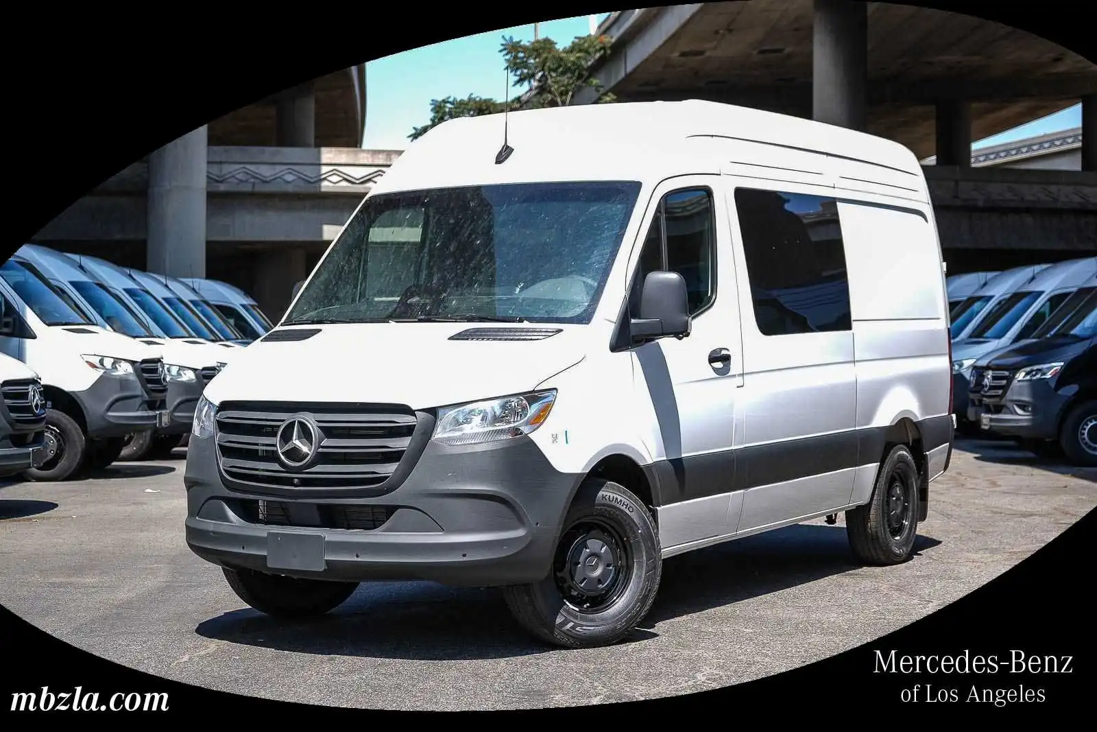 2026 Mercedes-Benz Sprinter 2500 144 WB HO's photo