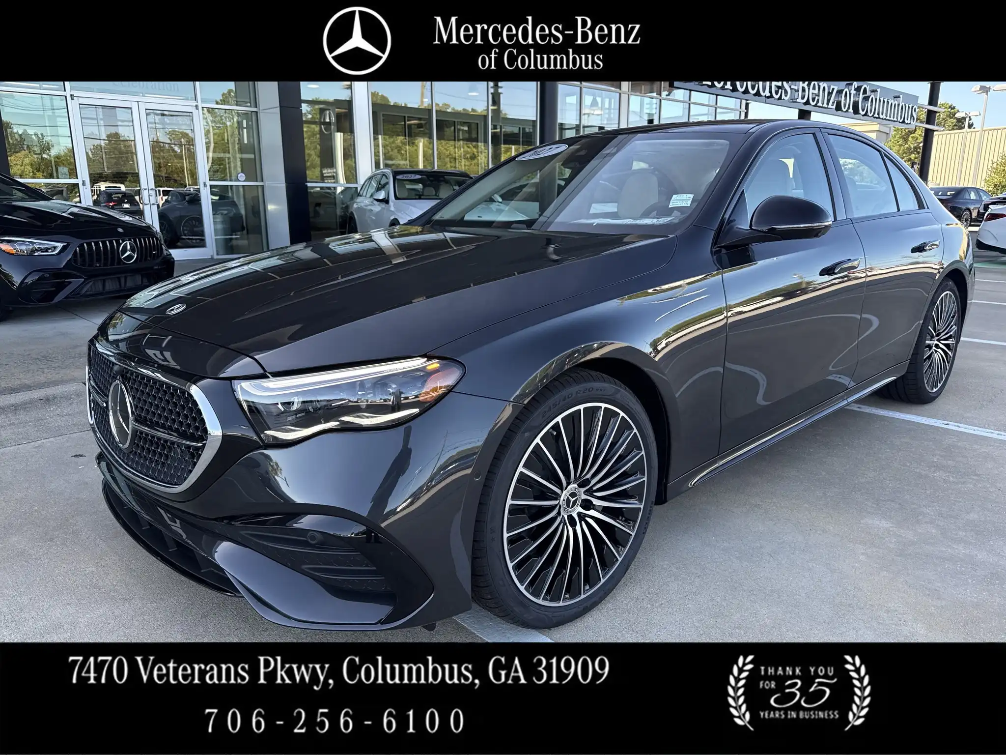 2027 Mercedes-Benz E-Class E350's photo