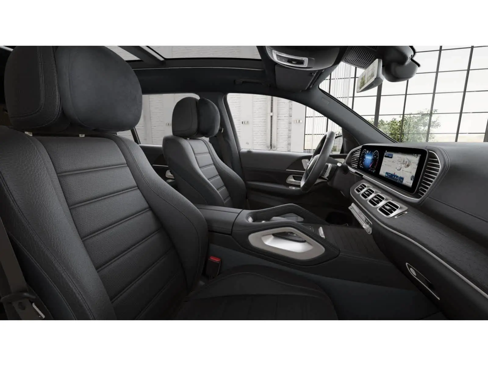 2026 Mercedes-Benz GLS GLS 450 4MATIC photo 3