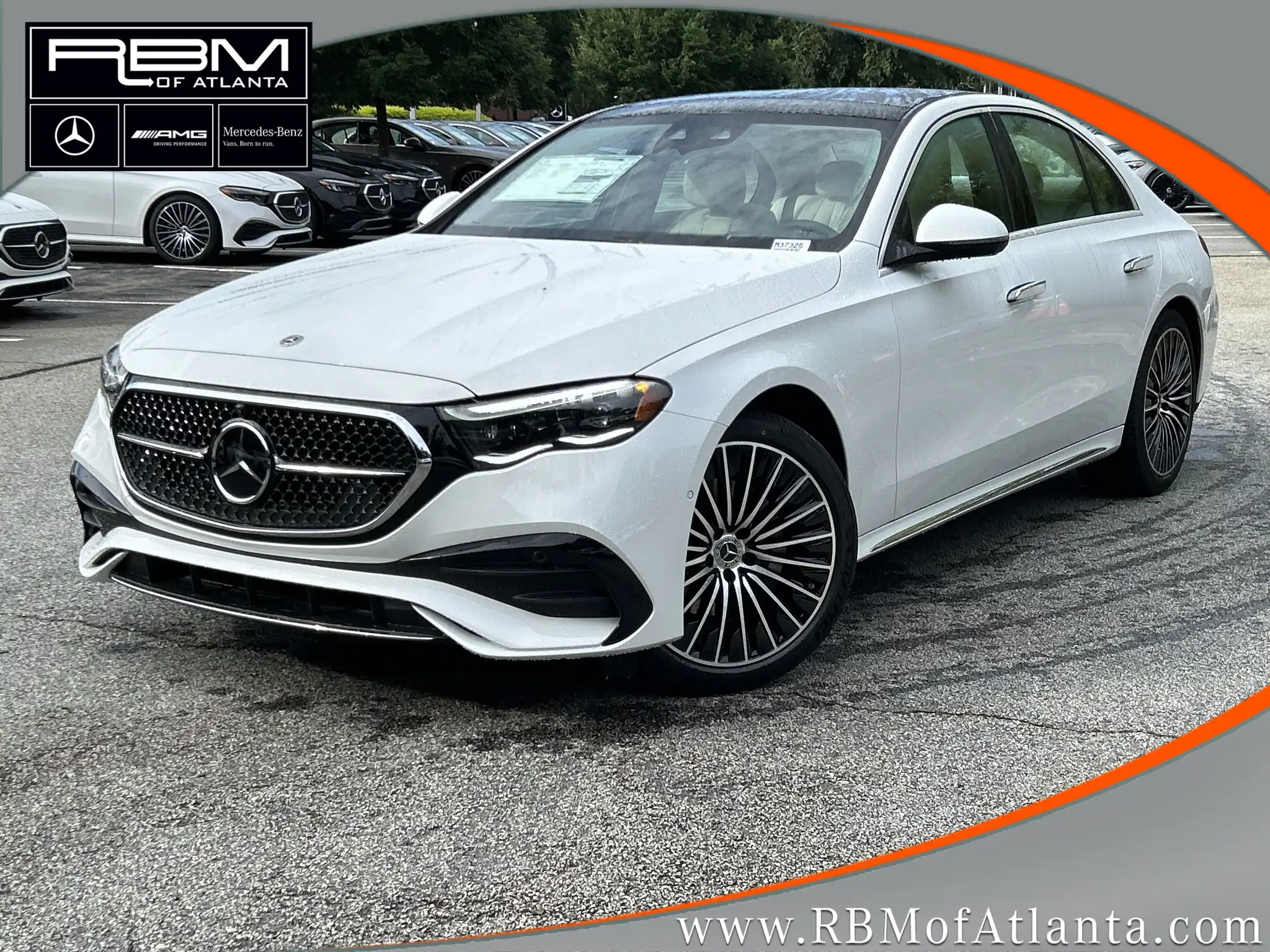 2026 Mercedes-Benz E-Class E350 4MATIC's photo