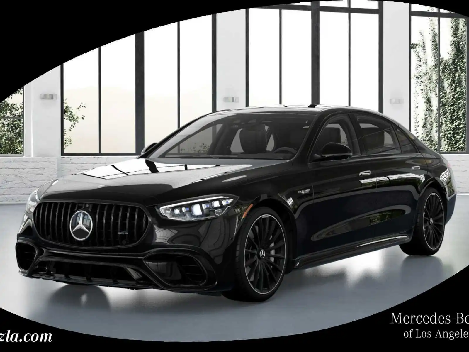 2026 Mercedes-Benz S-Class AMG S 63 E-Performance's photo