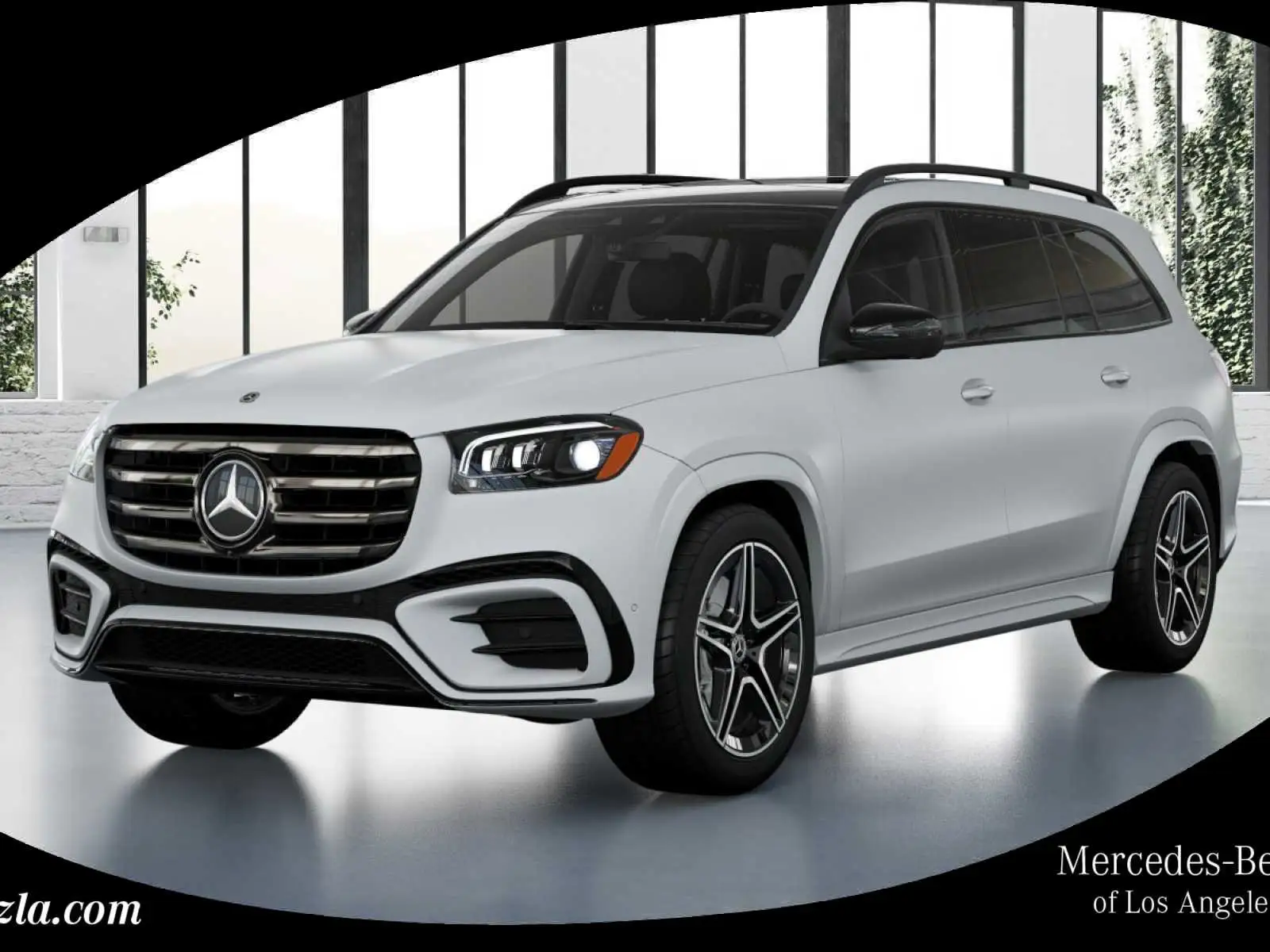 2026 Mercedes-Benz GLS GLS 450 4MATIC photo 1