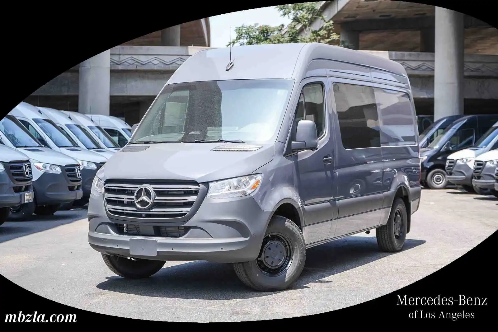 2026 Mercedes-Benz Sprinter 2500 144 WB HO's photo