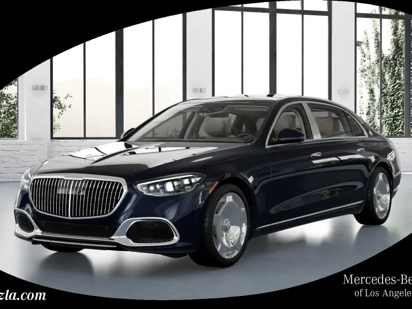 2026 Mercedes-Benz S-Class Mercedes-Maybach S 580's photo