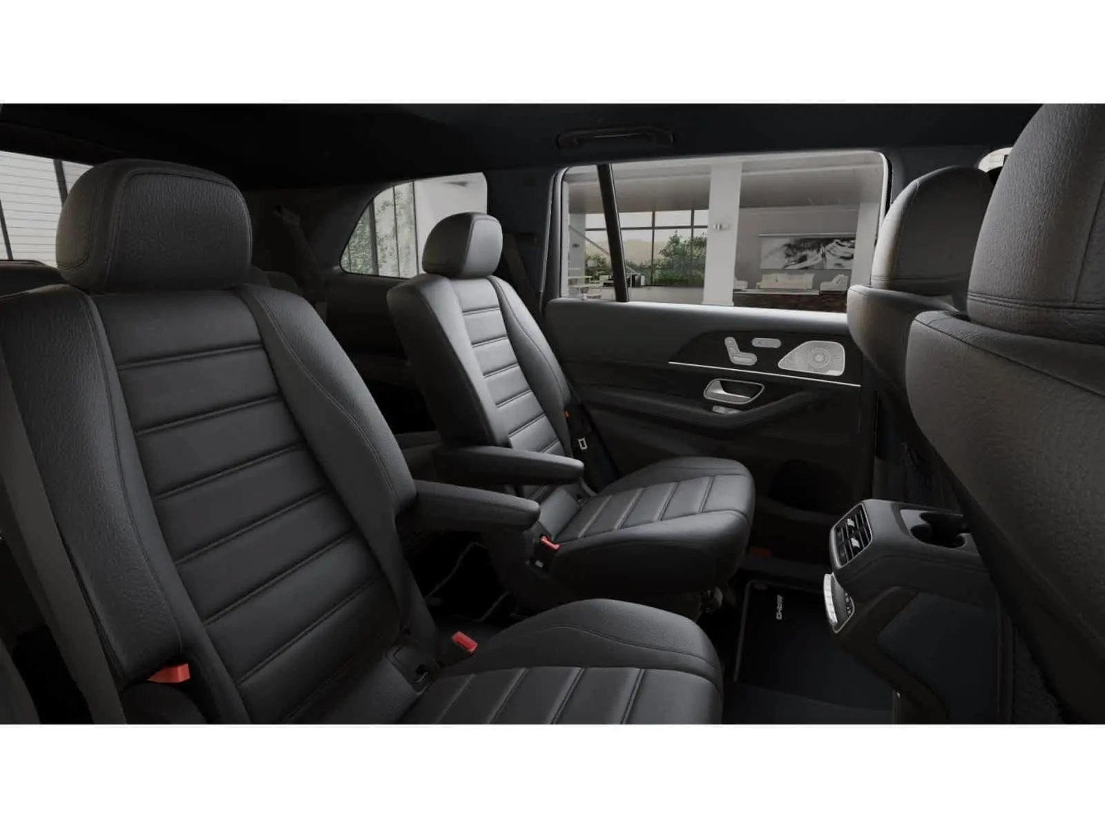 2026 Mercedes-Benz GLS GLS 450 4MATIC photo 4