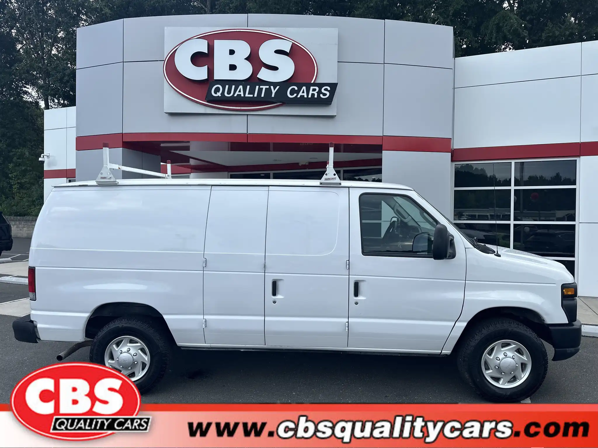 2014 Ford E-Series E-250 Van's photo