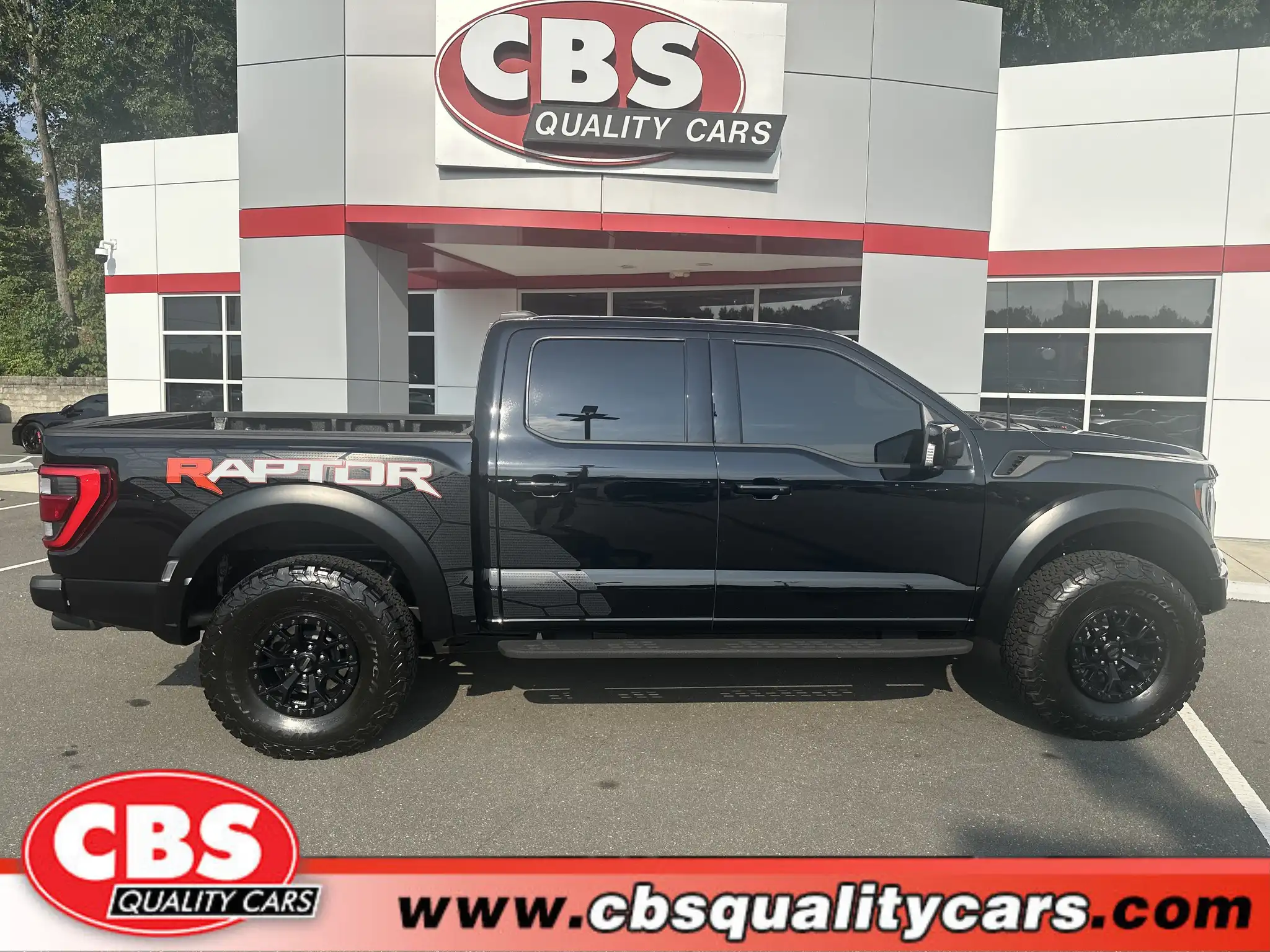 2023 Ford F-150 Raptor 4x4 SuperCrew 5-1/2 Box's photo