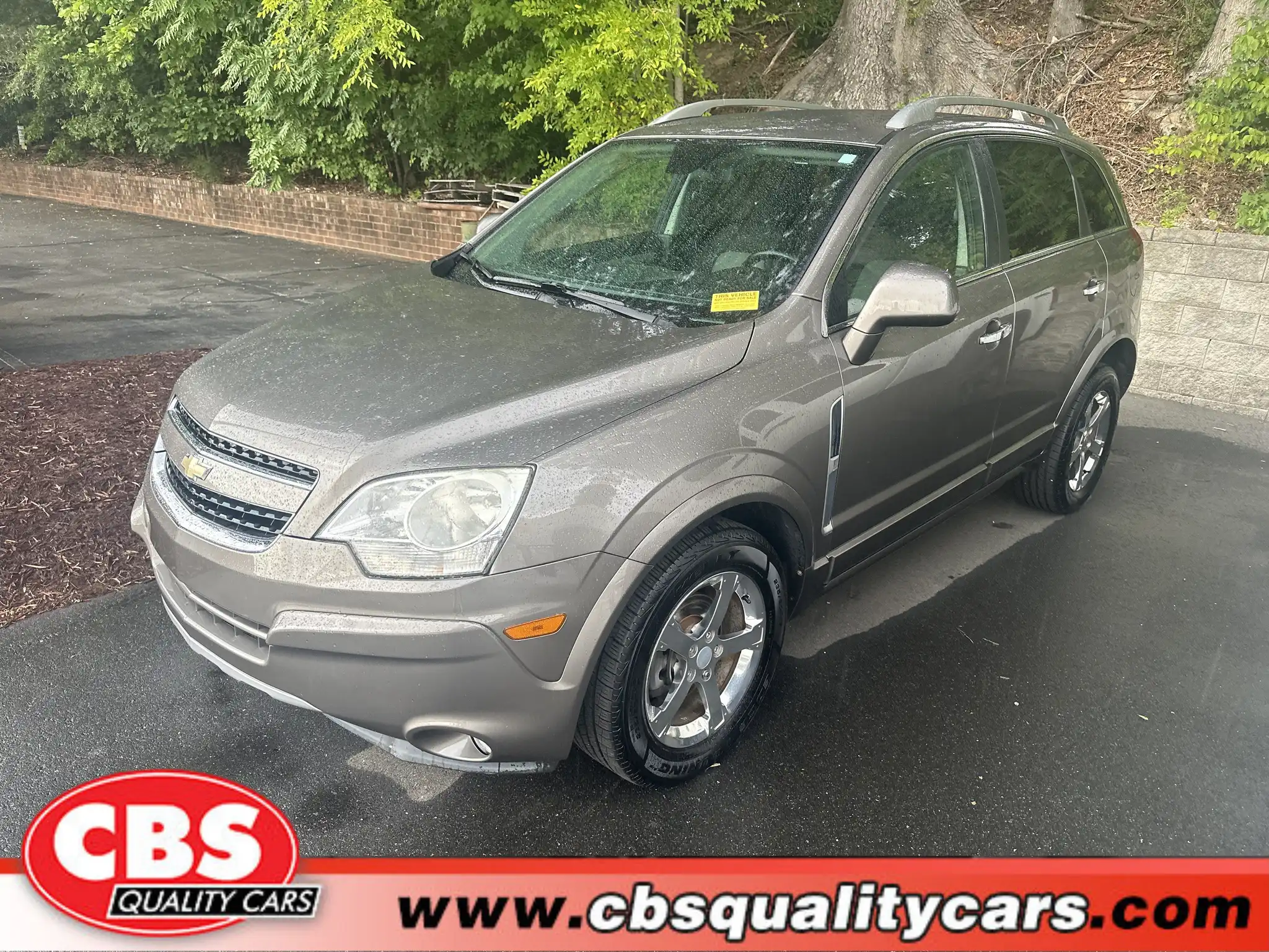 2012 Chevrolet Captiva Sport LT FWD's photo