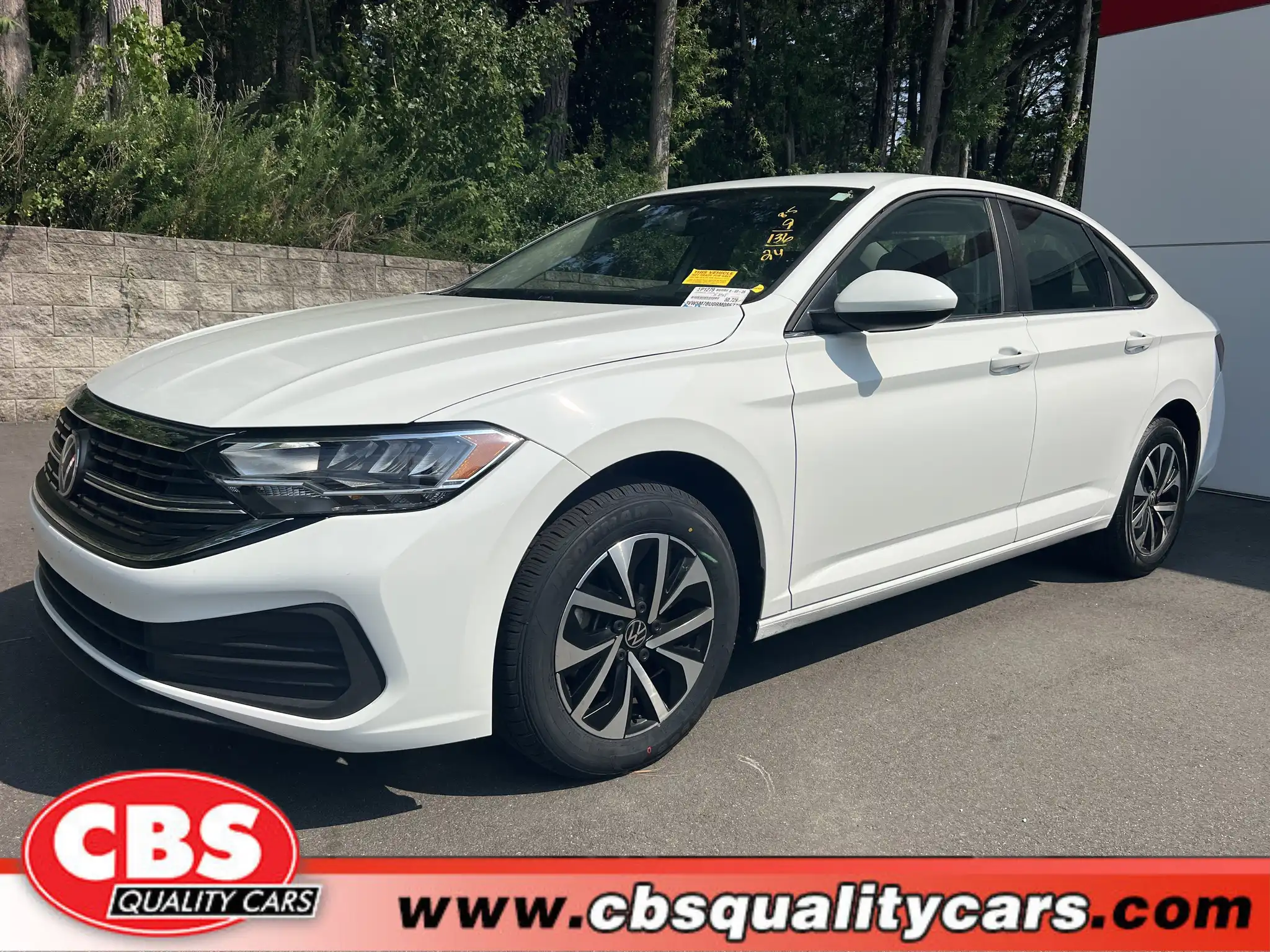 2024 Volkswagen Jetta 1.5T S Auto SULEV's photo