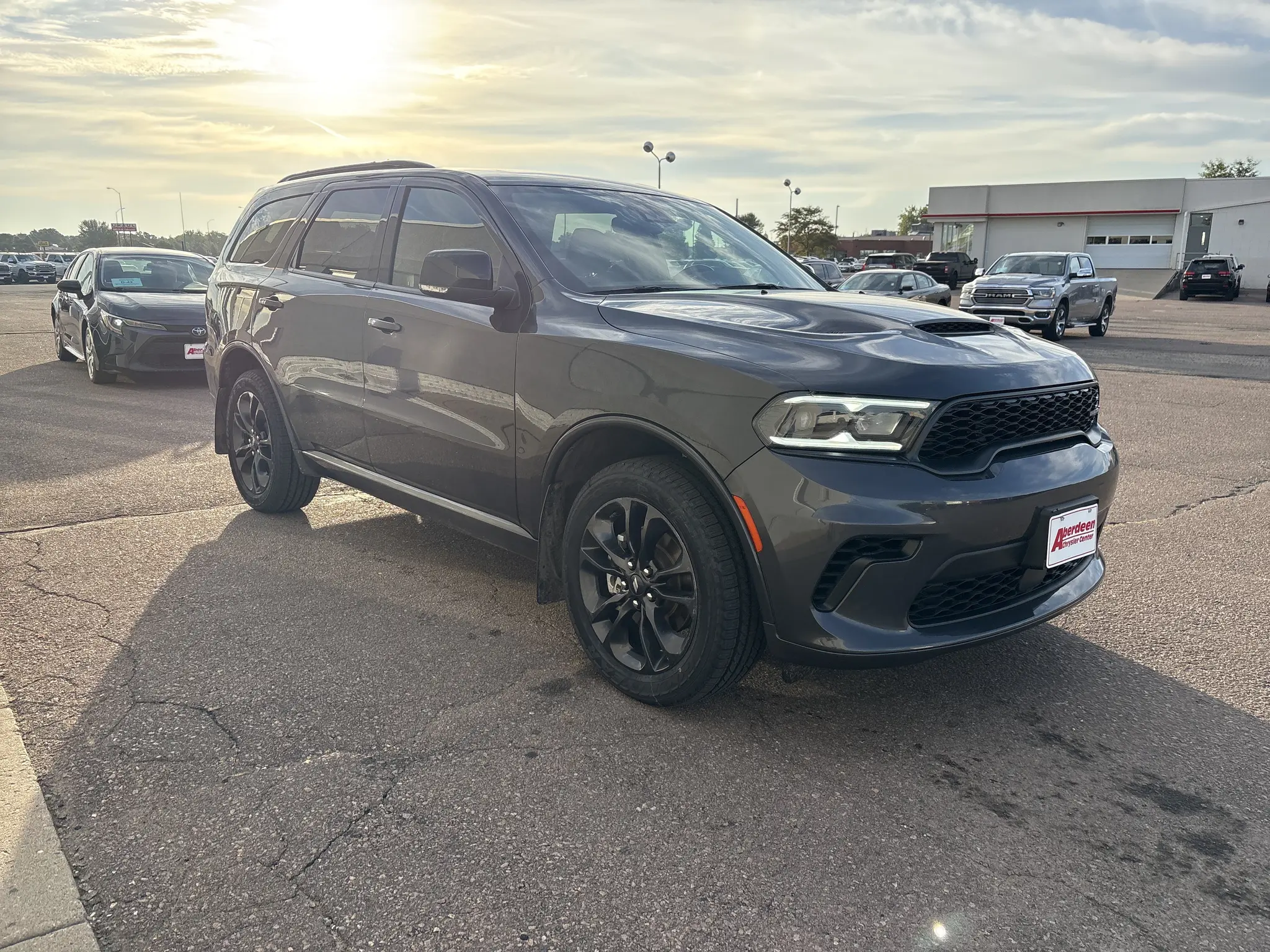 2024 Dodge Durango GT AWD Plus photo 4