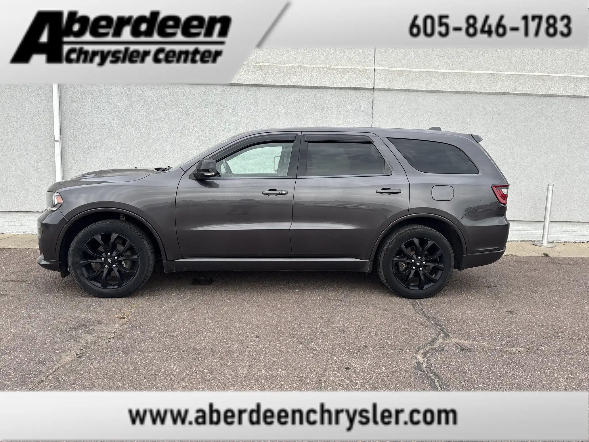 2020 Dodge Durango GT AWD Plus's photo