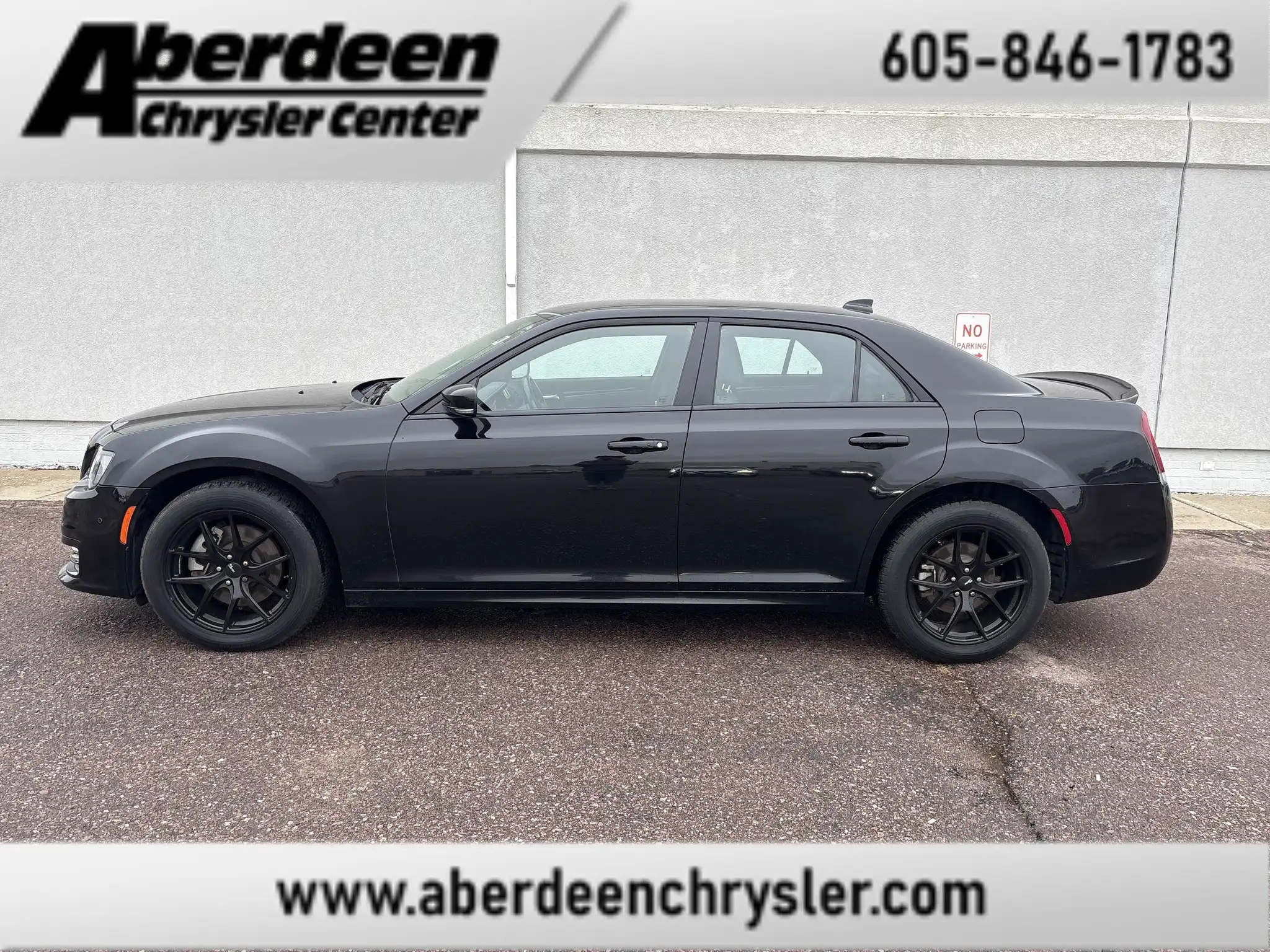 2021 Chrysler 300 S AWD's photo