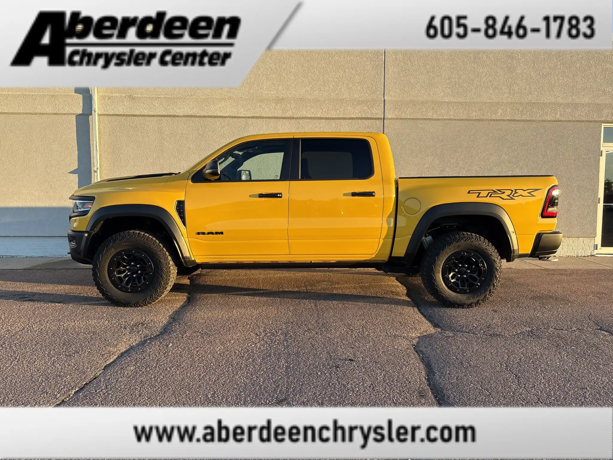 2023 RAM 1500 TRX 4WD Crew Cab 5'7's photo