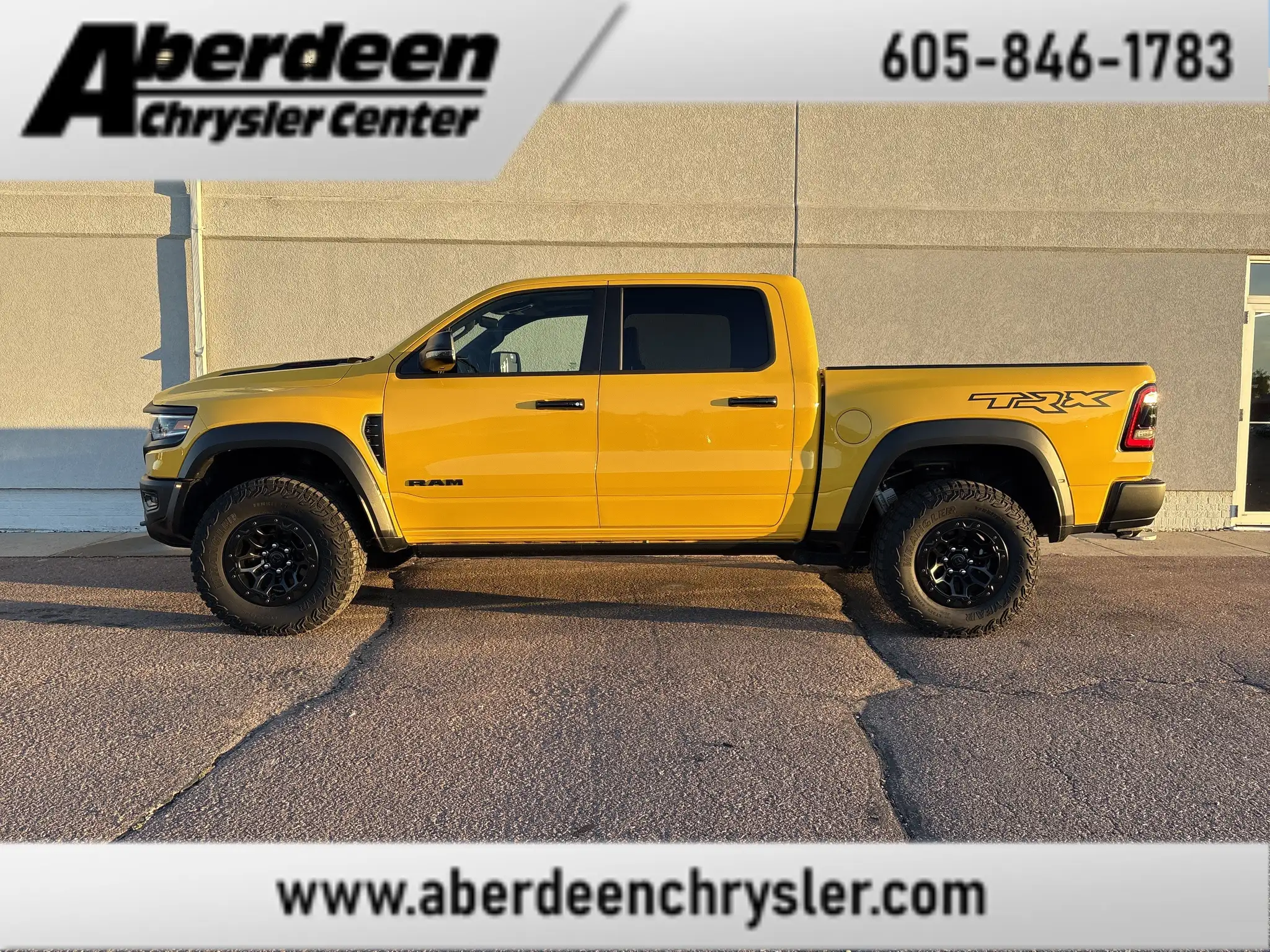 2023 RAM 1500 TRX 4WD Crew Cab 5'7's photo