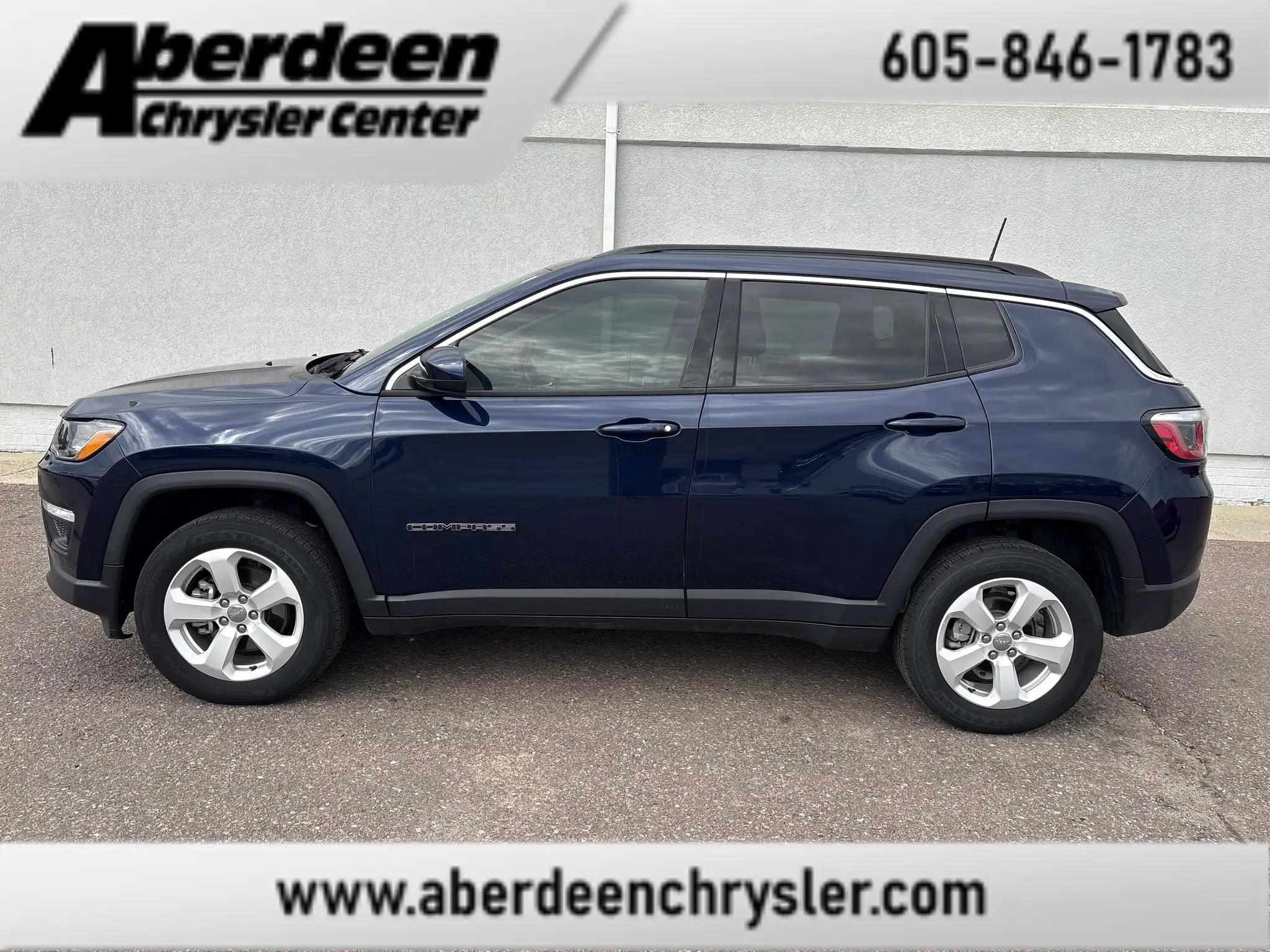 2018 Jeep Compass Latitude 4WD's photo
