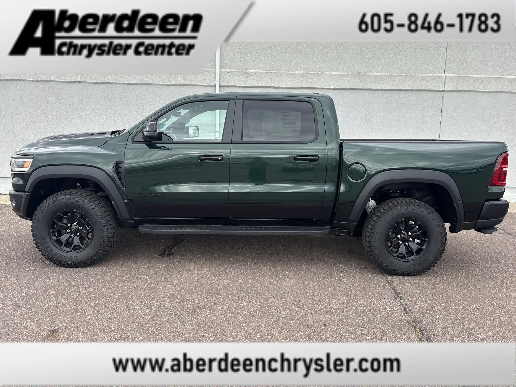 2027 RAM 1500 RHO 4WD Crew Cab 5'7's photo