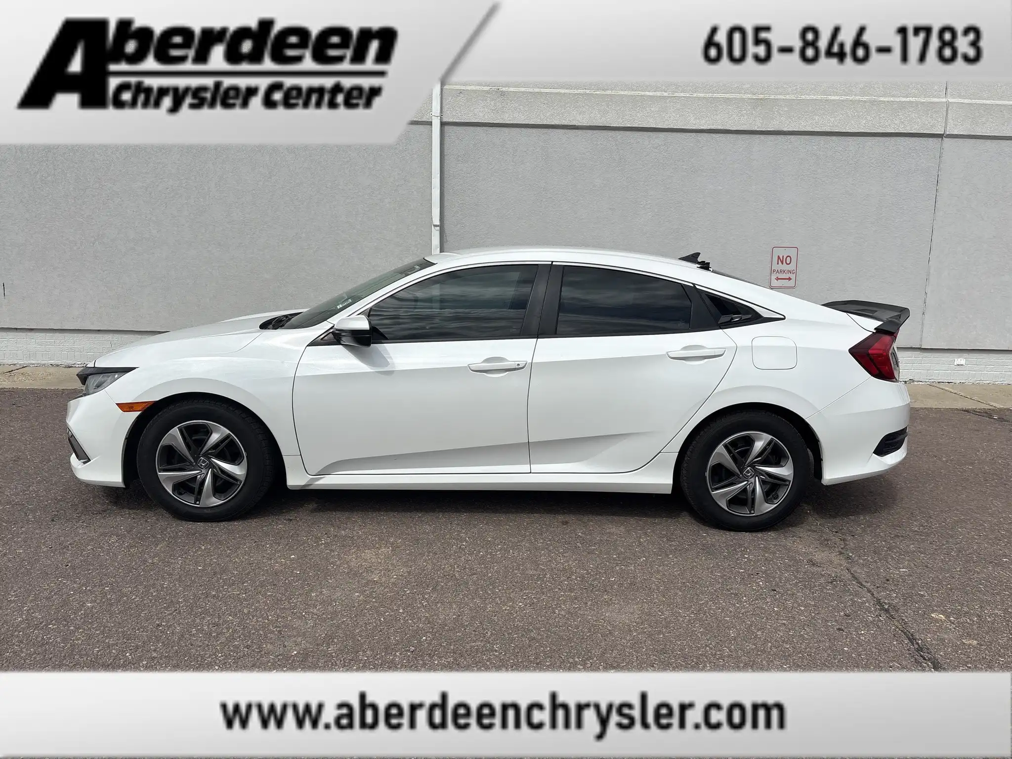 2021 Honda Civic LX CVT's photo