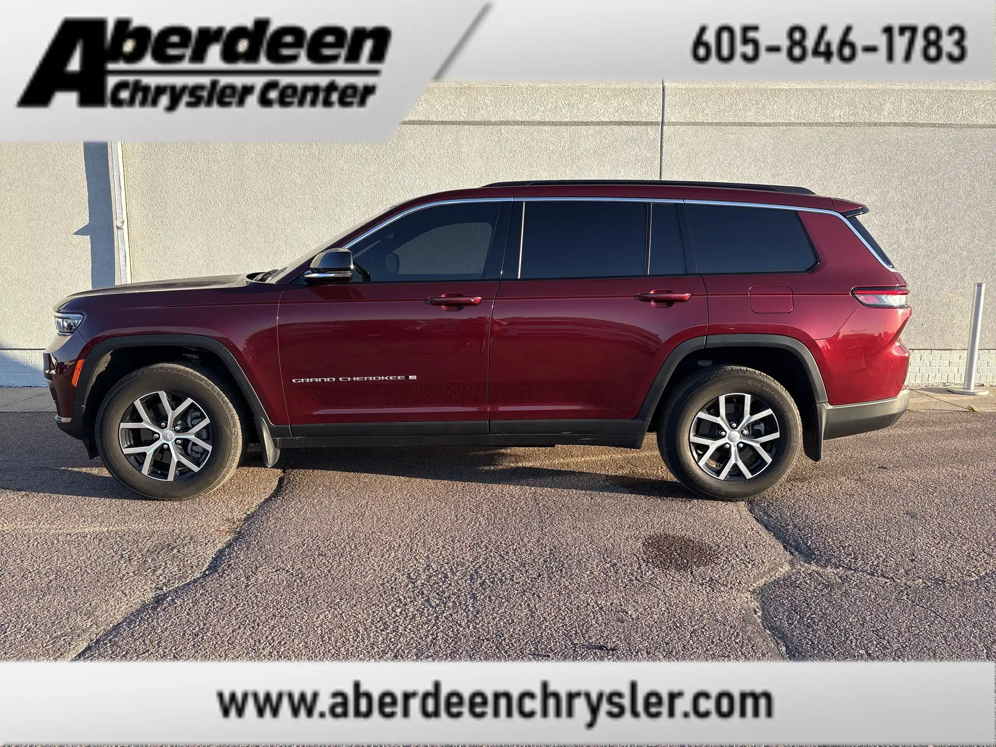2025 Jeep Grand Cherokee L Limited 4WD's photo