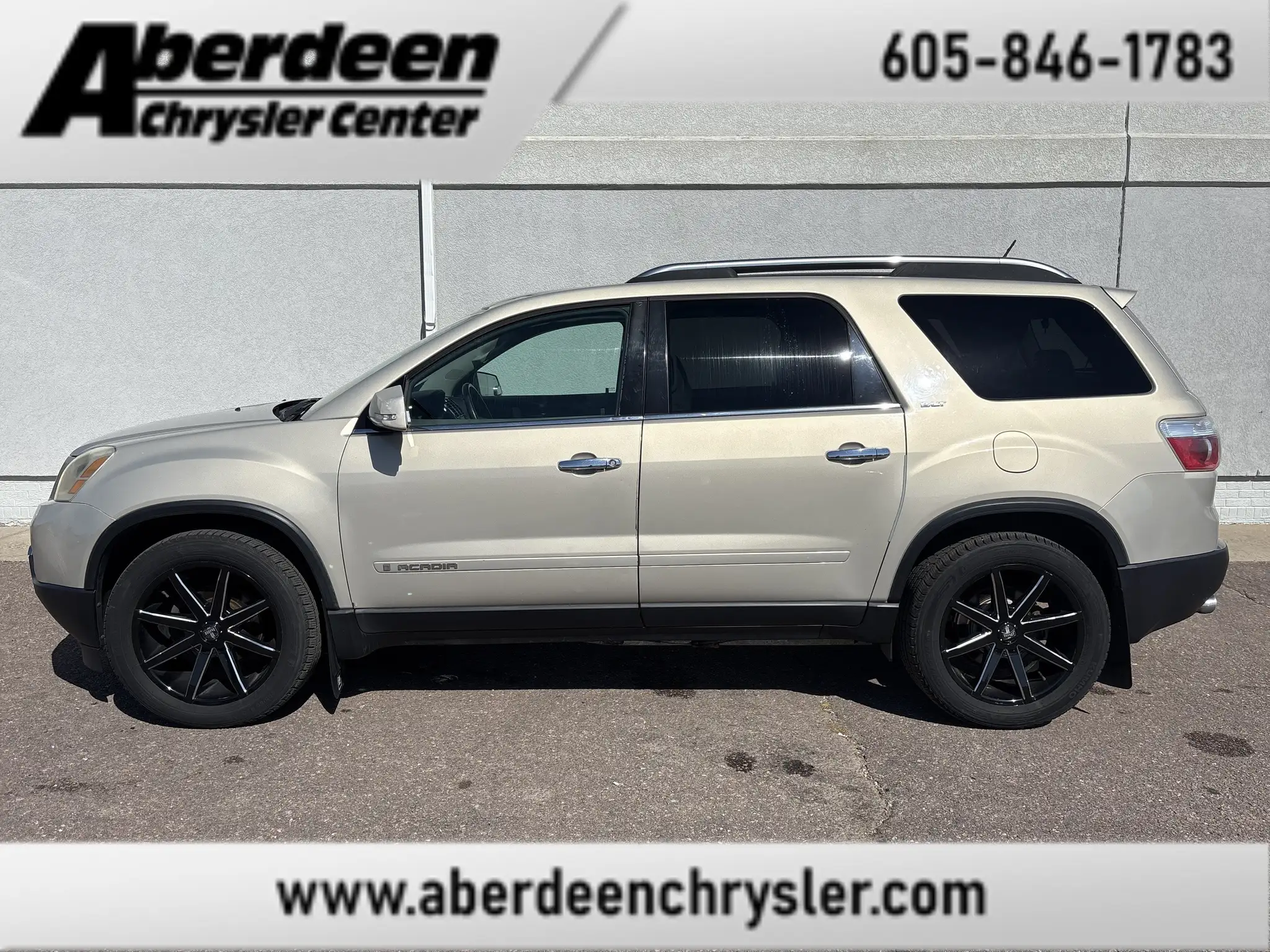 2007 GMC Acadia SLT2 AWD's photo