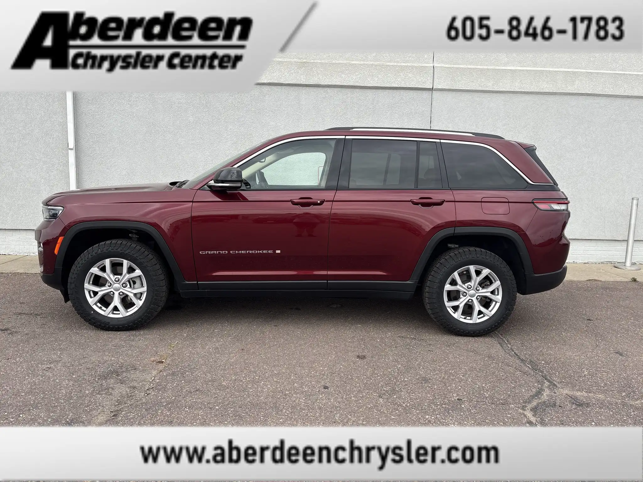 2022 Jeep Grand Cherokee Limited 4WD's photo