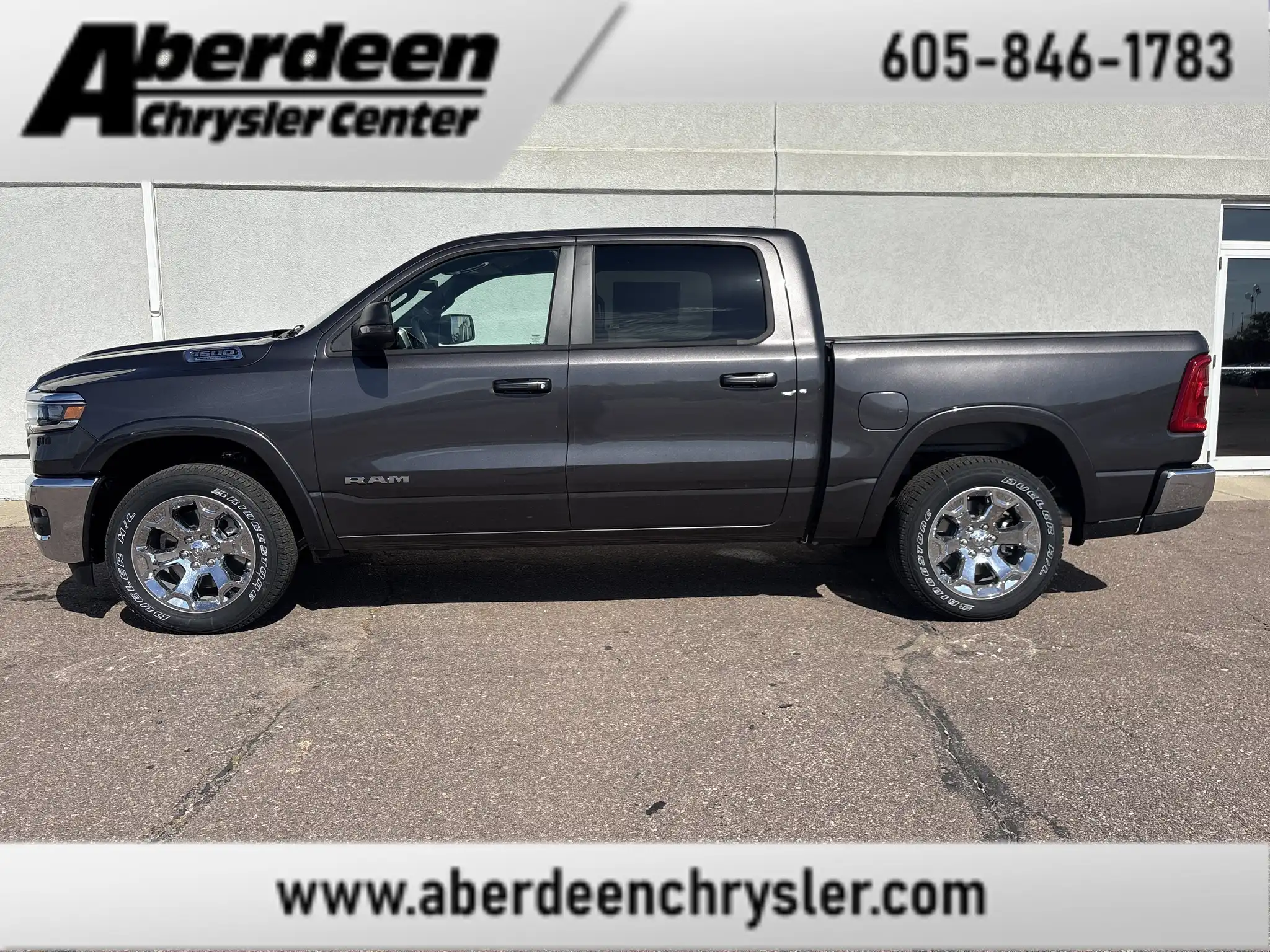 2027 RAM 1500 Big Horn/Lone Star 4WD Crew Cab 5'7's photo