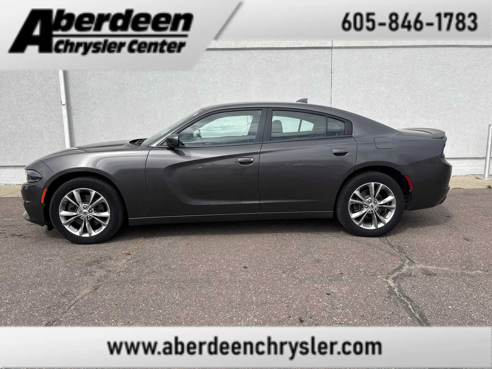 2020 Dodge Charger SXT AWD's photo