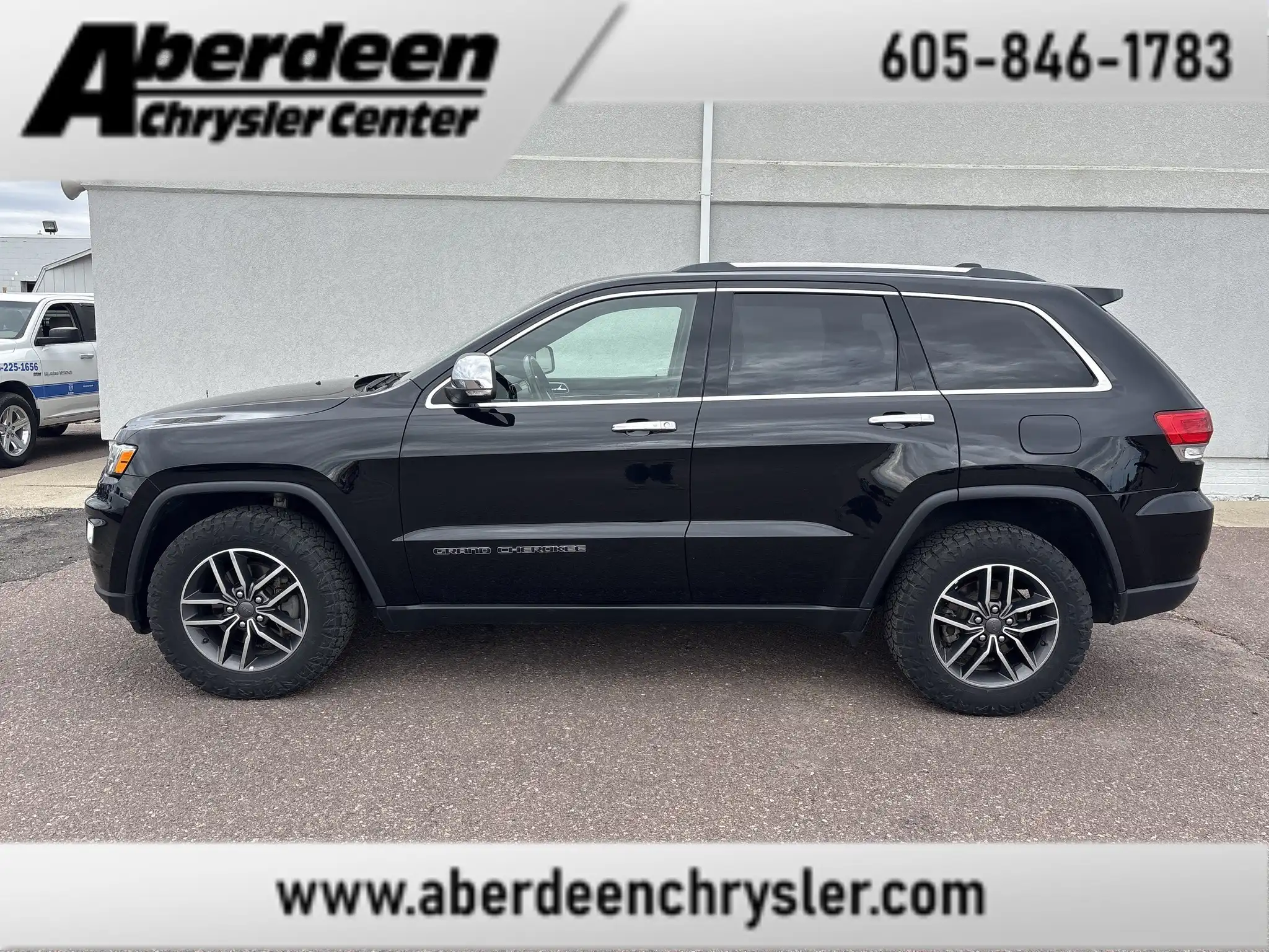 2019 Jeep Grand Cherokee Limited 4WD's photo