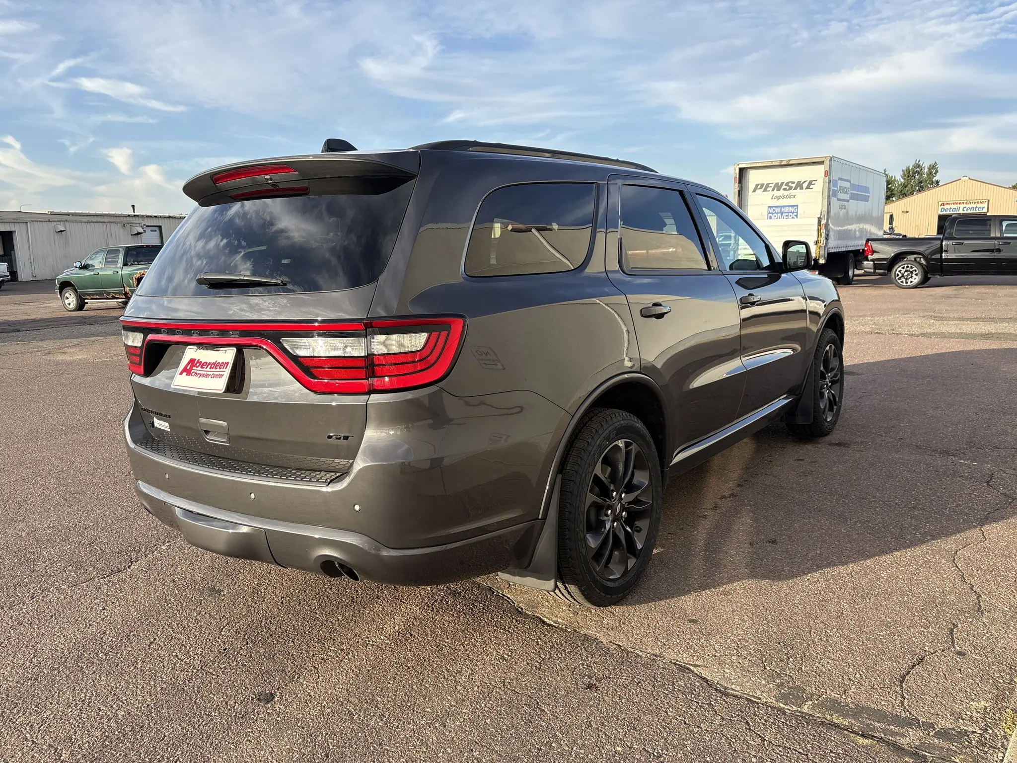 2024 Dodge Durango GT AWD Plus photo 5