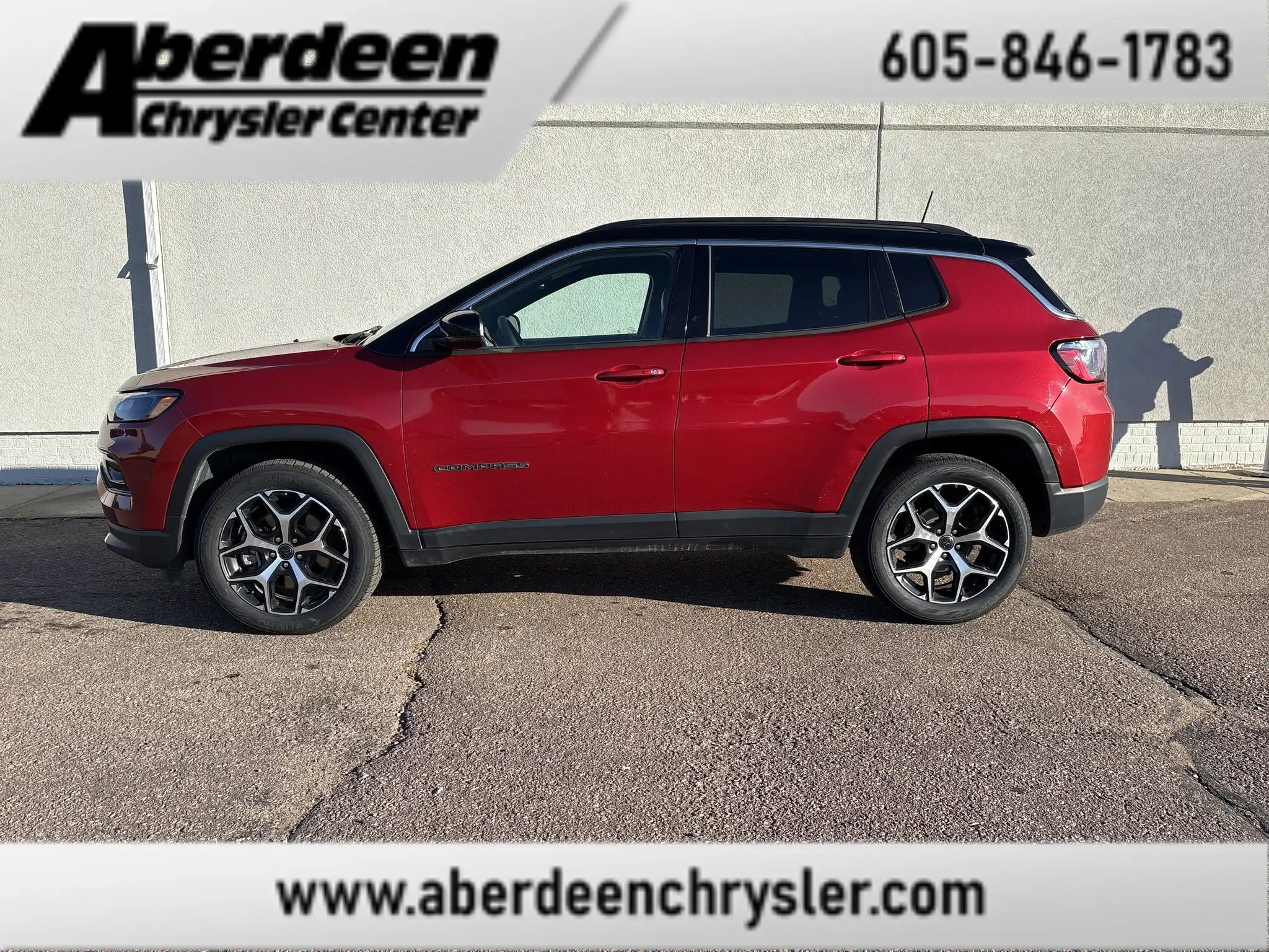2025 Jeep Compass Limited 4WD's photo