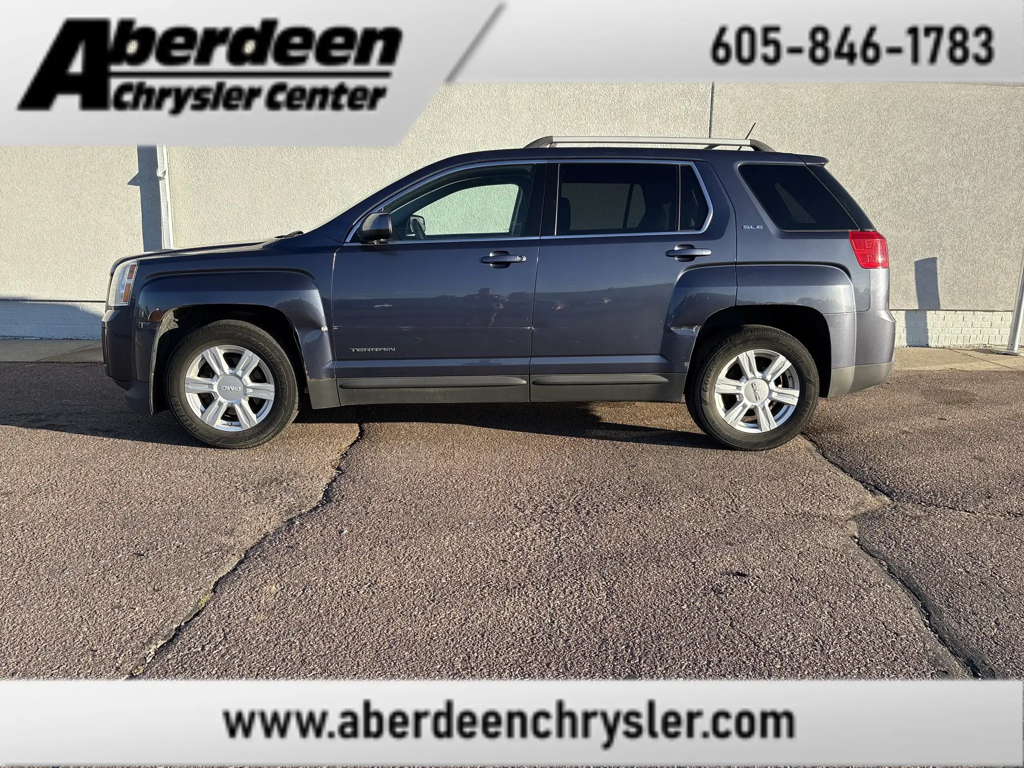 2014 GMC Terrain SLE1 AWD's photo