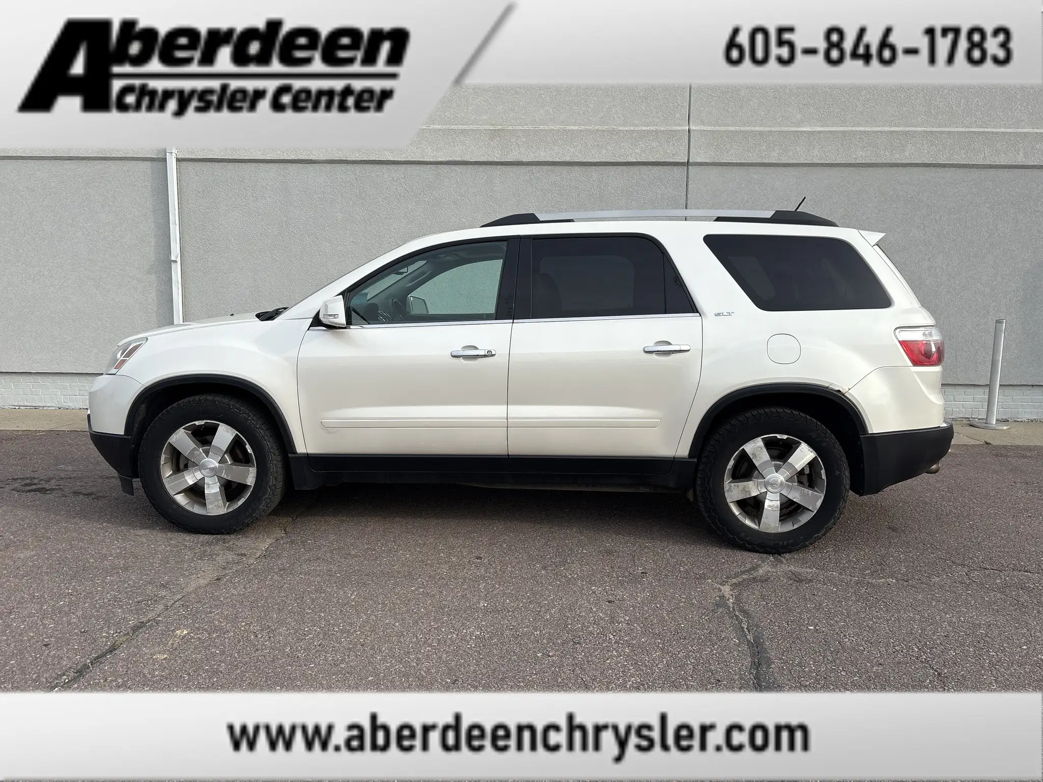 2010 GMC Acadia SLT1 AWD's photo