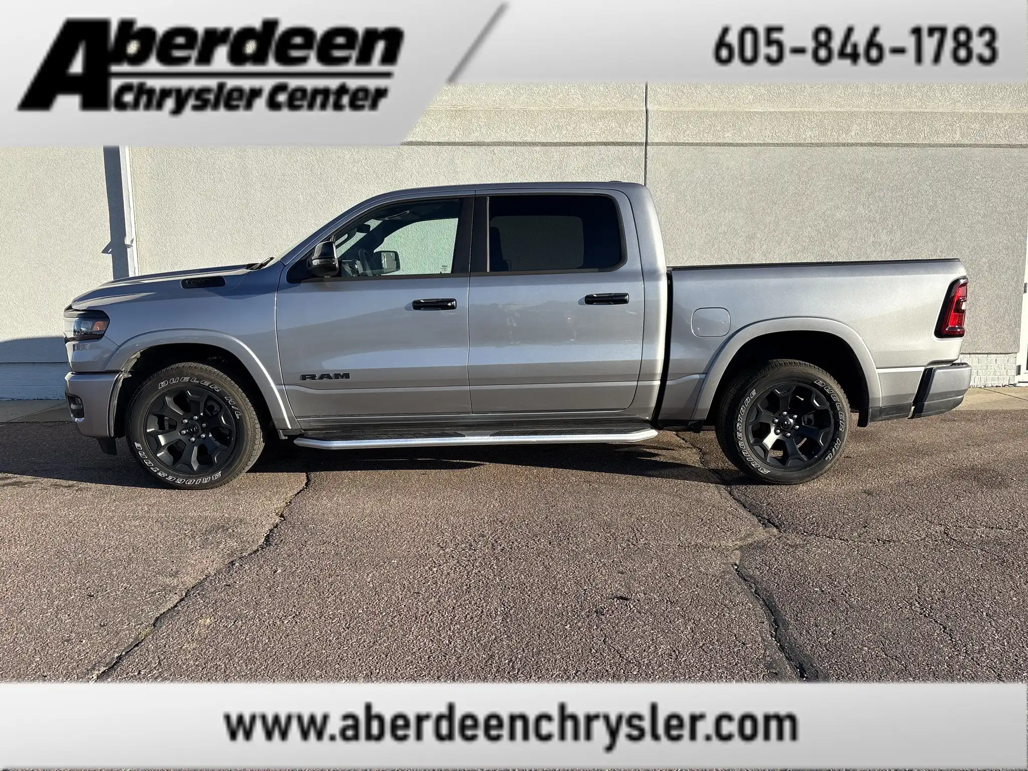 2025 RAM 1500 Big Horn/Lone Star 4WD Crew Cab 5'7's photo