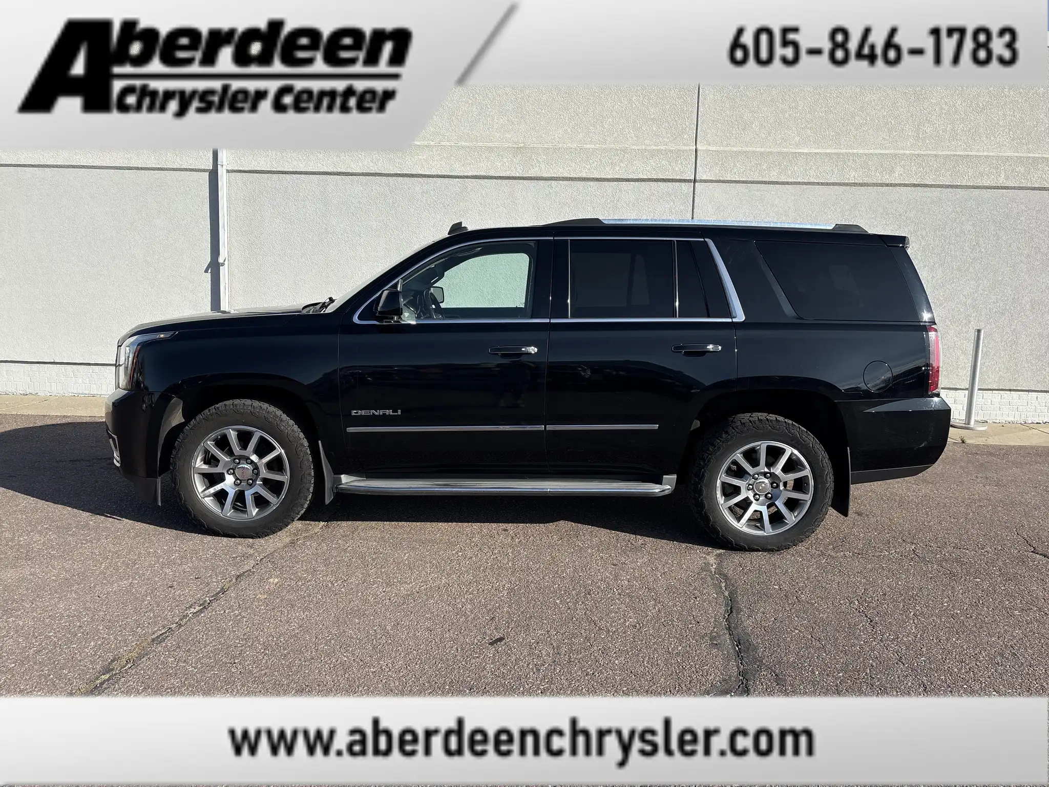 2015 GMC Yukon Denali 4WD's photo