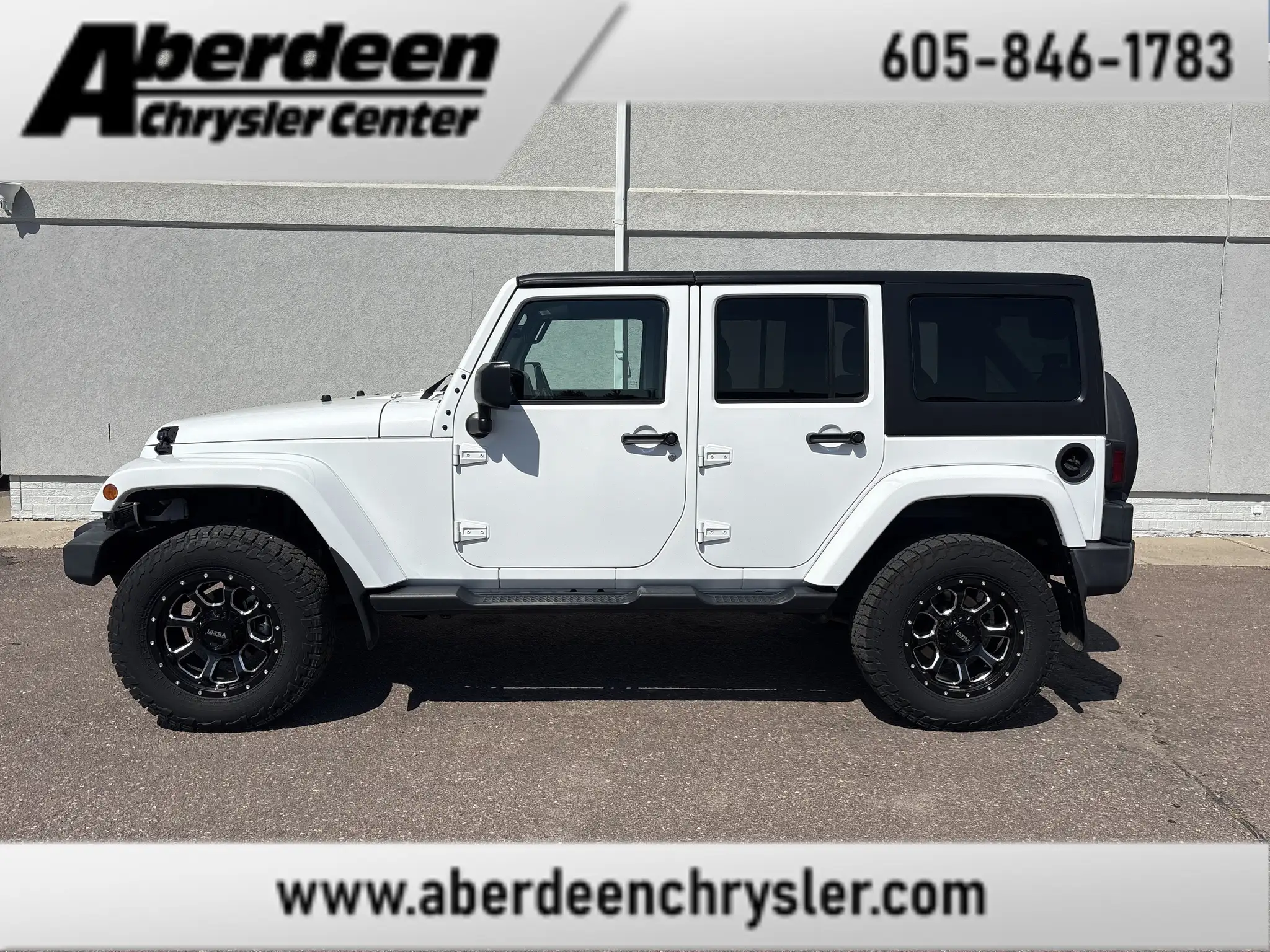 2018 Jeep Wrangler Sahara's photo