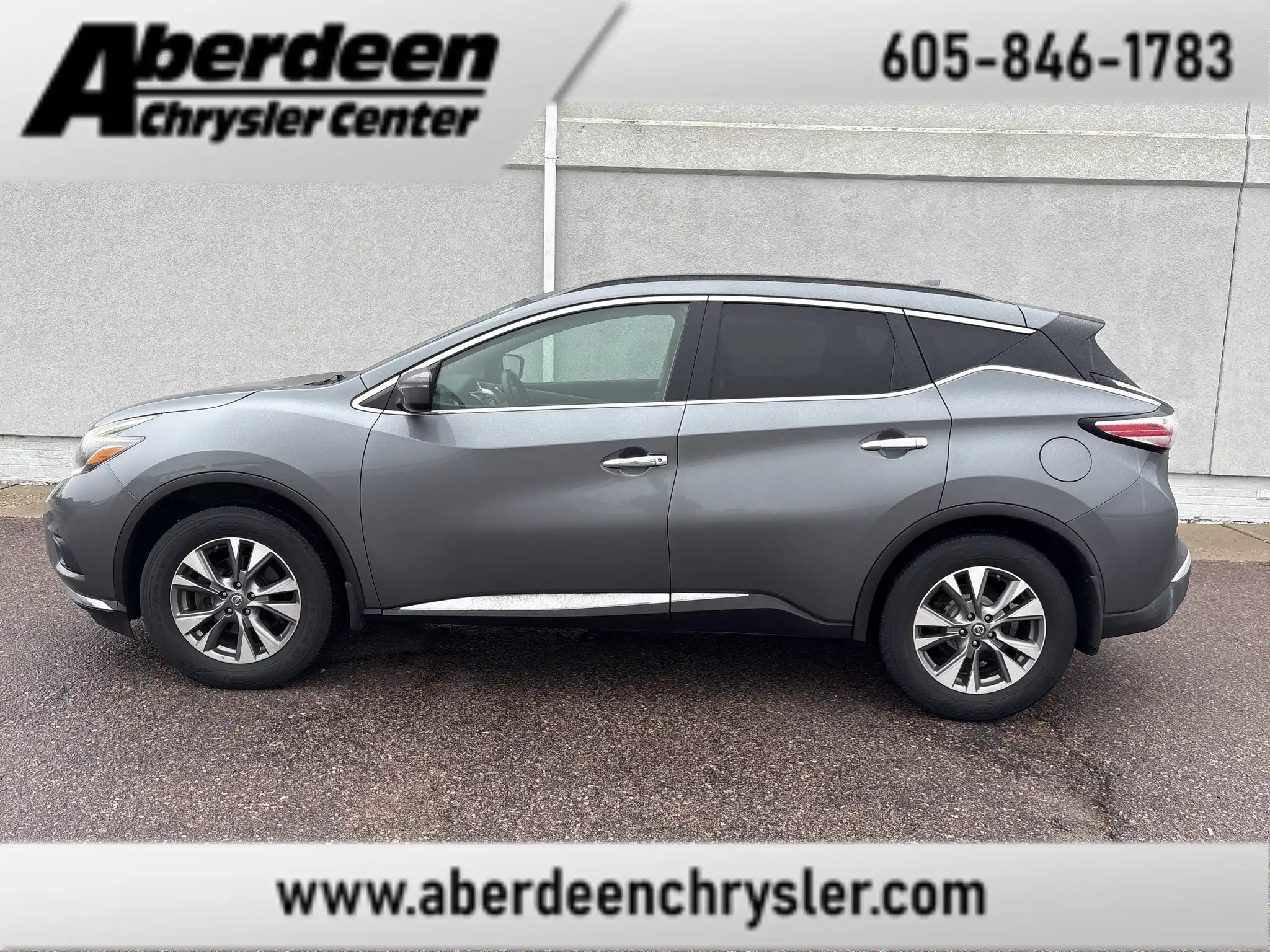 2018 Nissan Murano SV AWD's photo