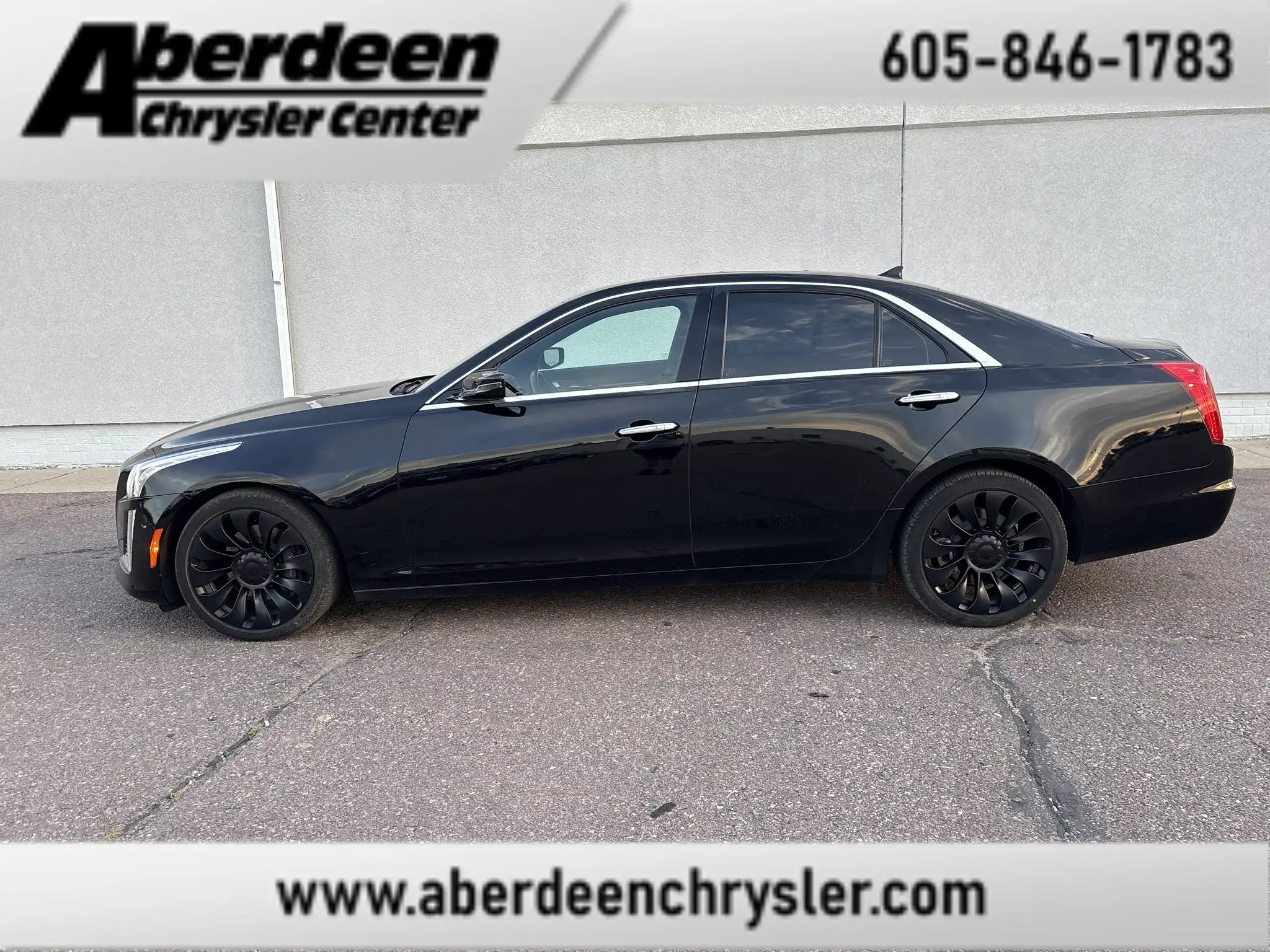 2014 Cadillac CTS 2.0T Performance AWD Collection's photo