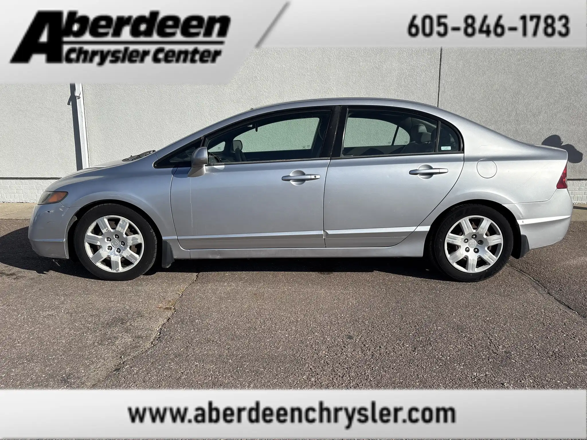 2006 Honda Civic LX 5AT's photo