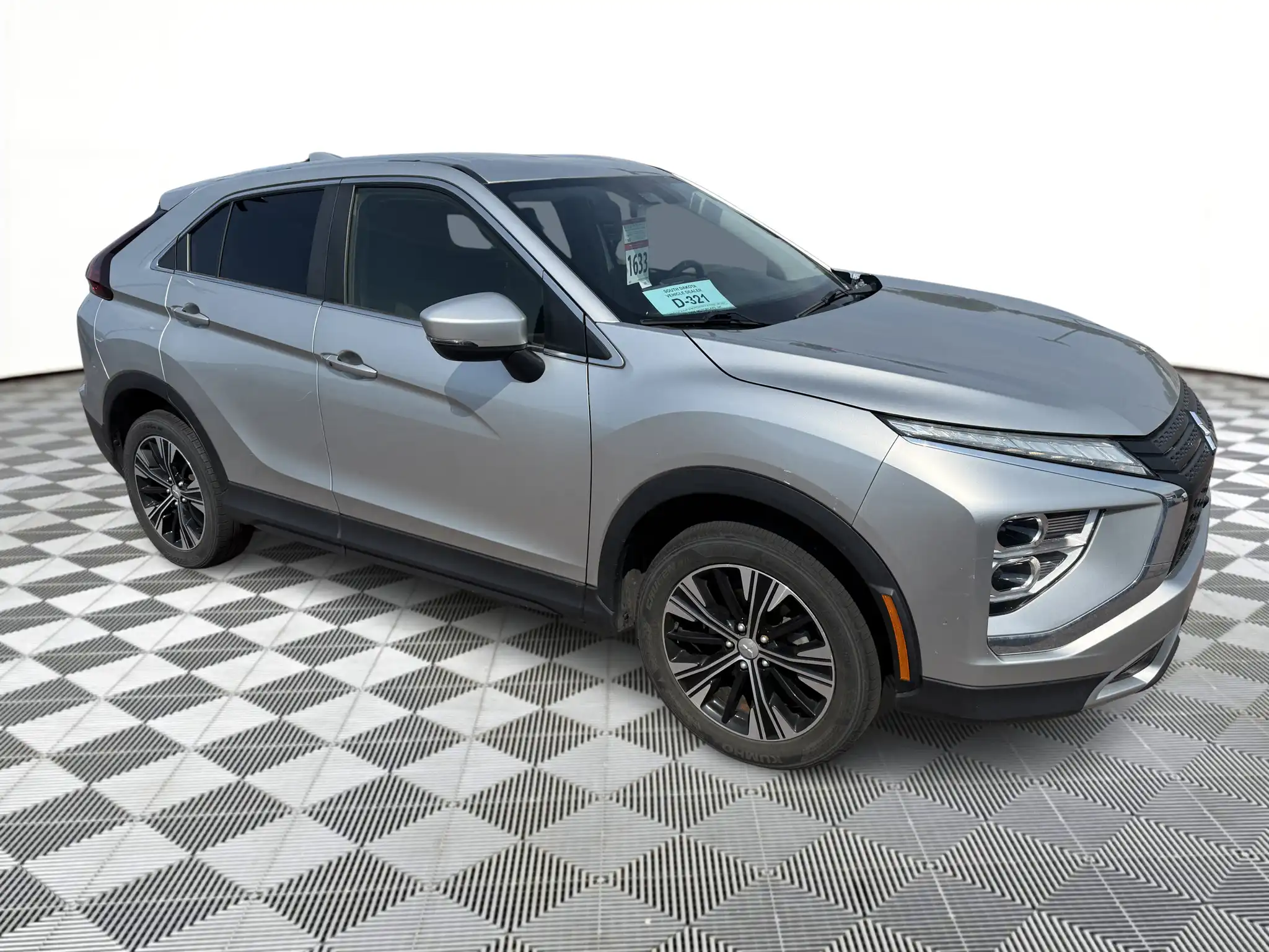2022 Mitsubishi Eclipse Cross SE S-AWC's photo