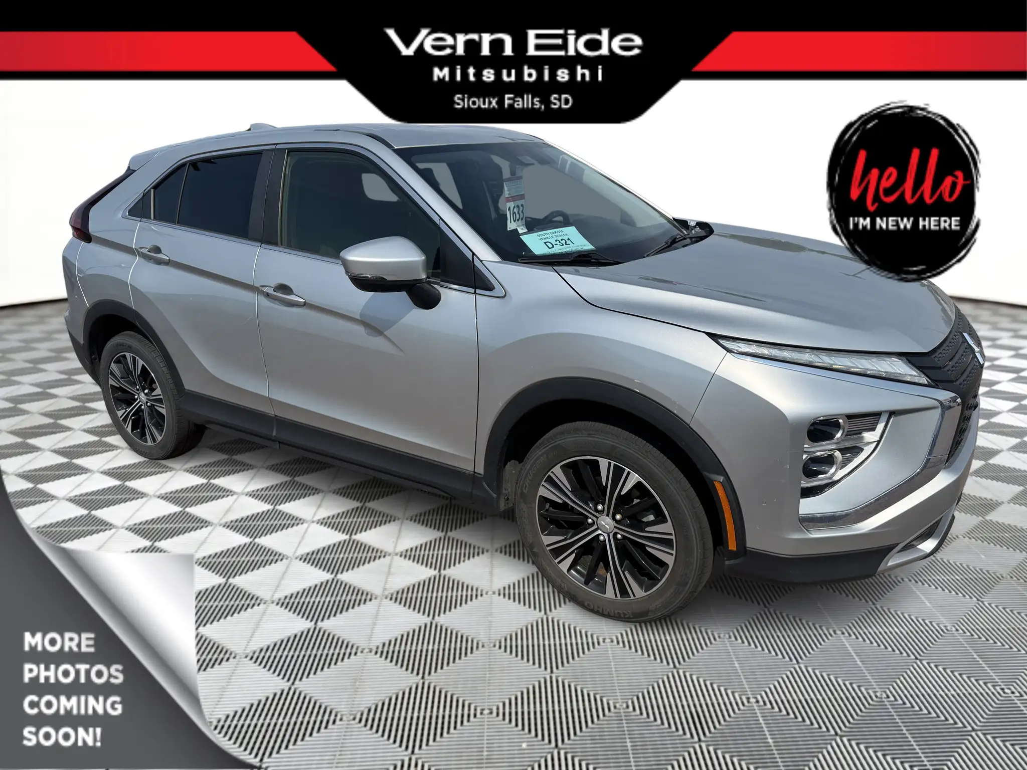 2022 Mitsubishi Eclipse Cross SE S-AWC's photo