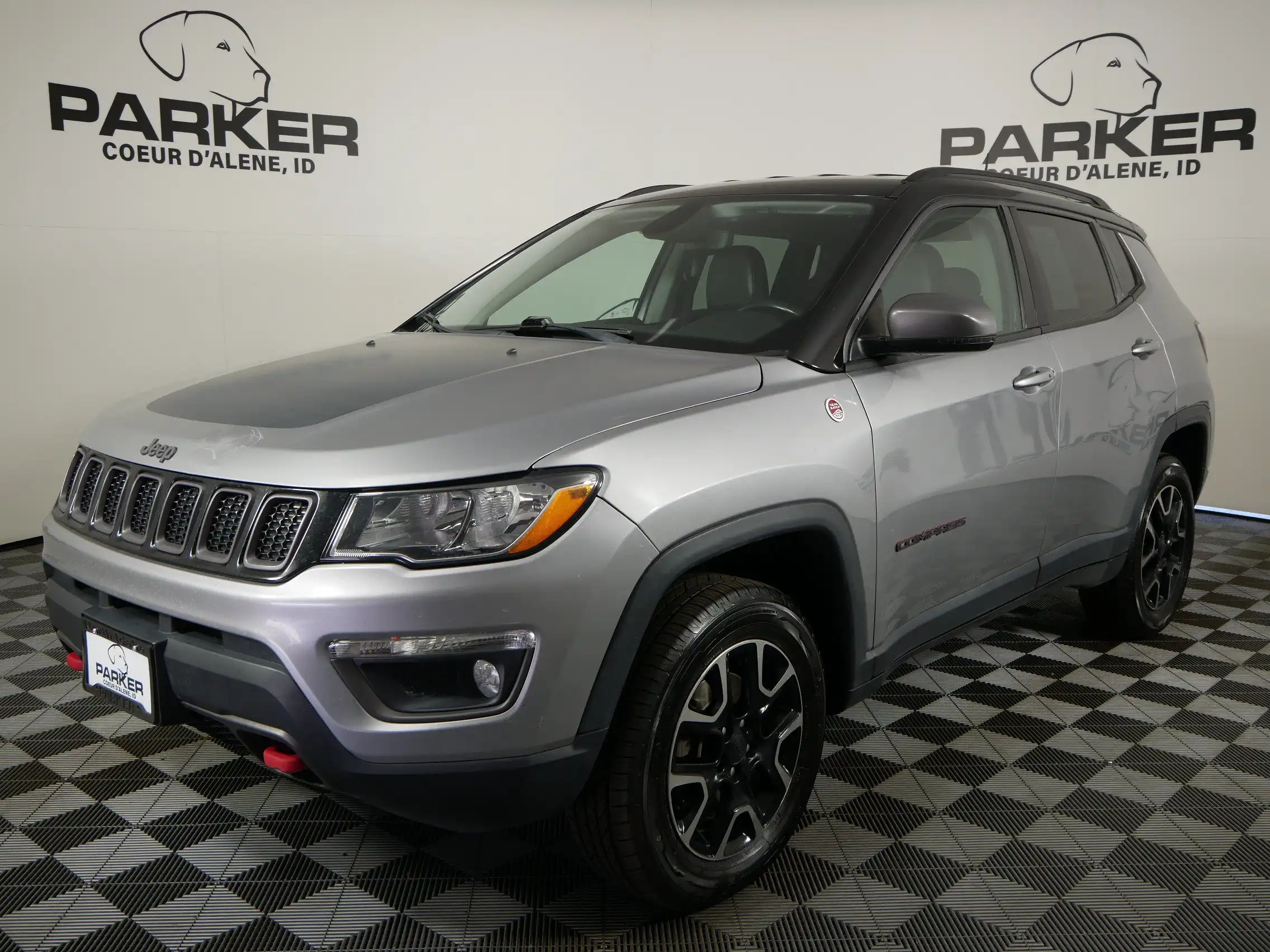 2019 Jeep Compass Trailhawk 4X4's photo