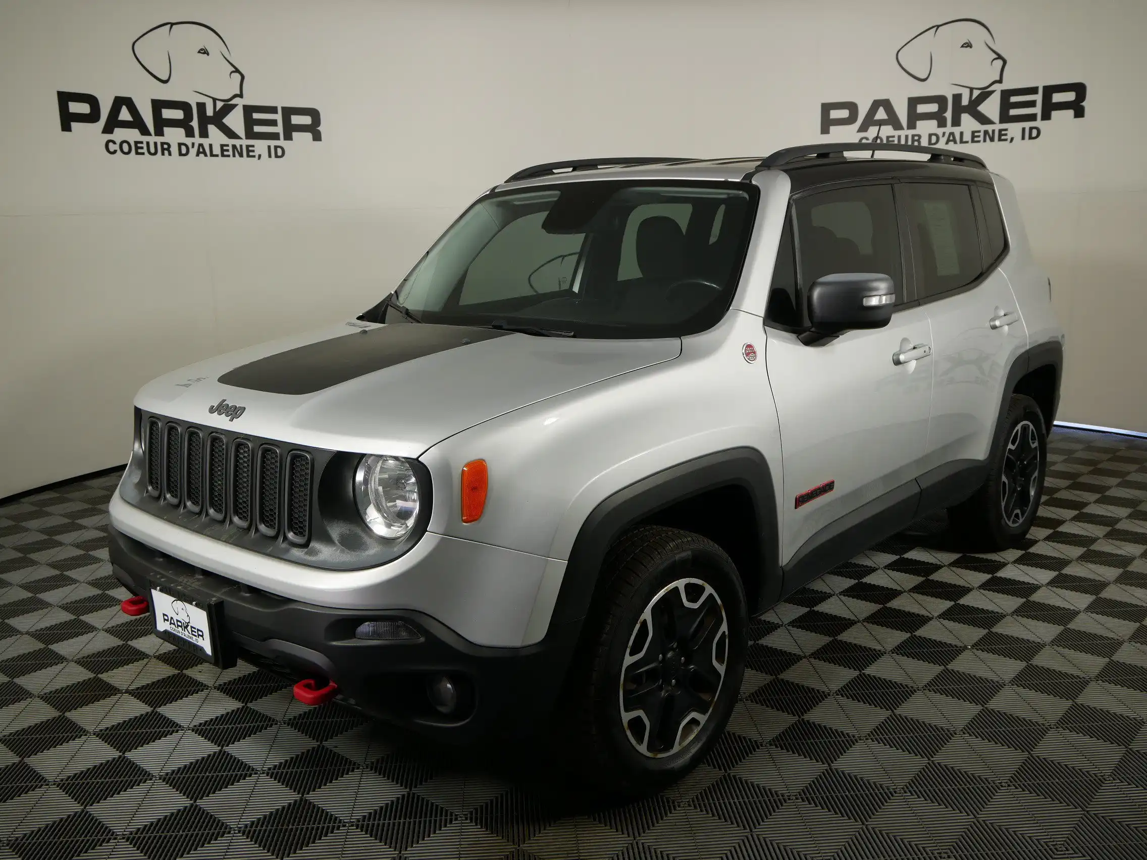 2016 Jeep Renegade Trailhawk 4x4's photo