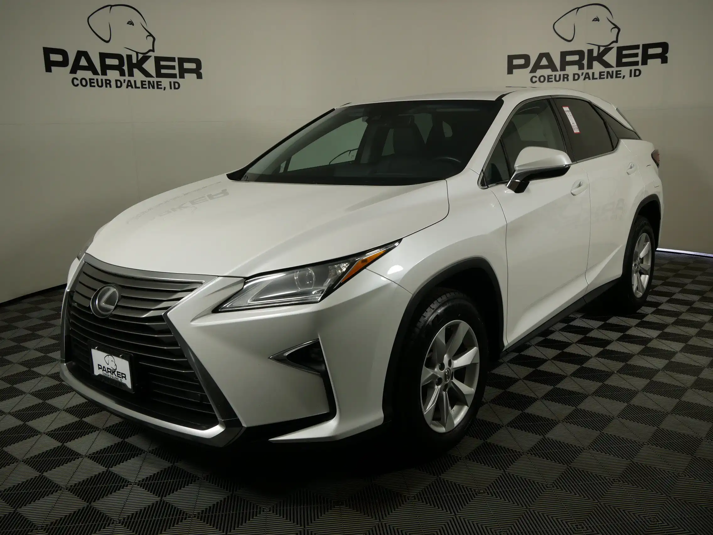 2017 Lexus RX 350 350 4x4's photo