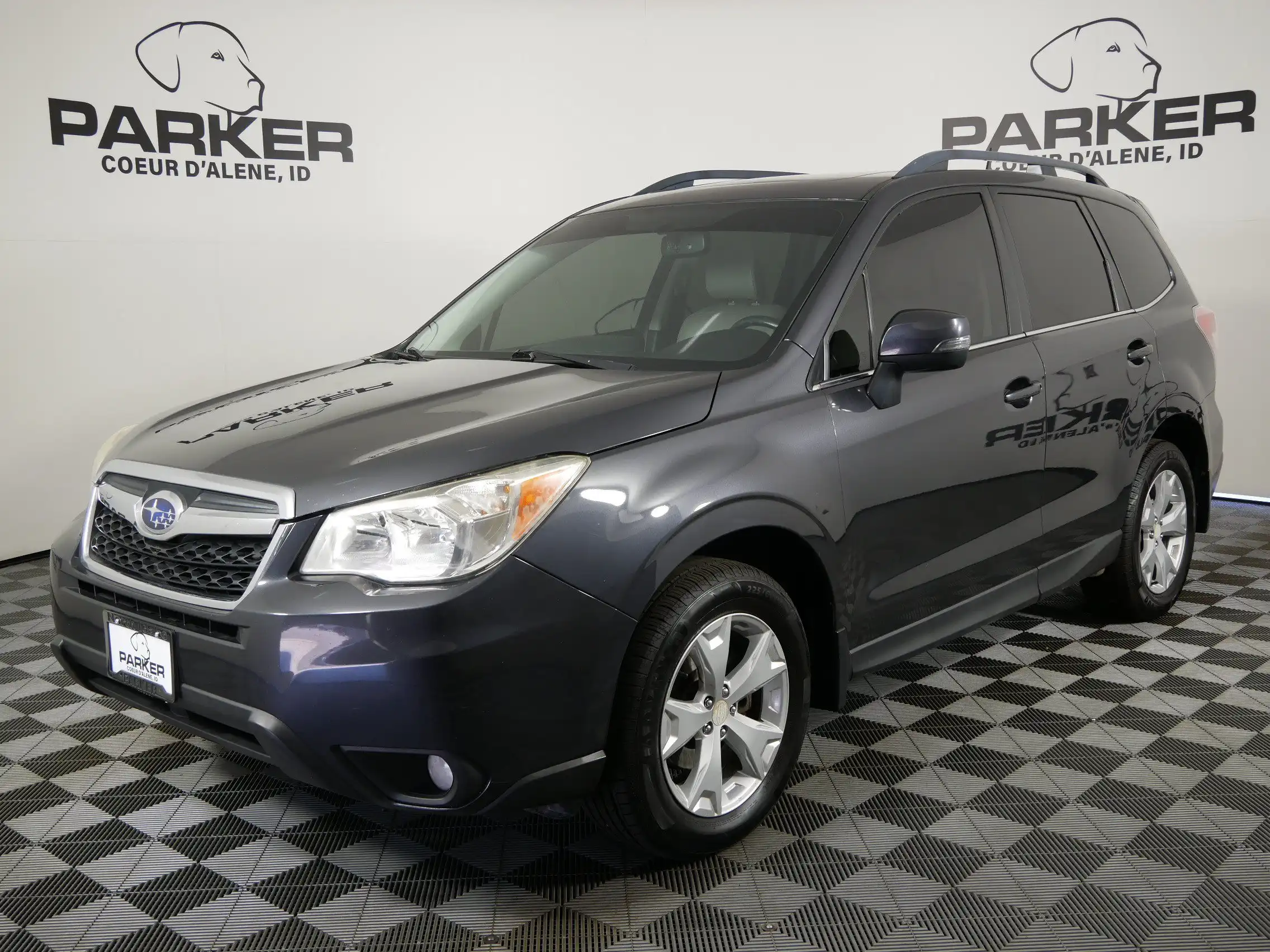 2014 Subaru Forester 2.5i Touring AT PZEV's photo