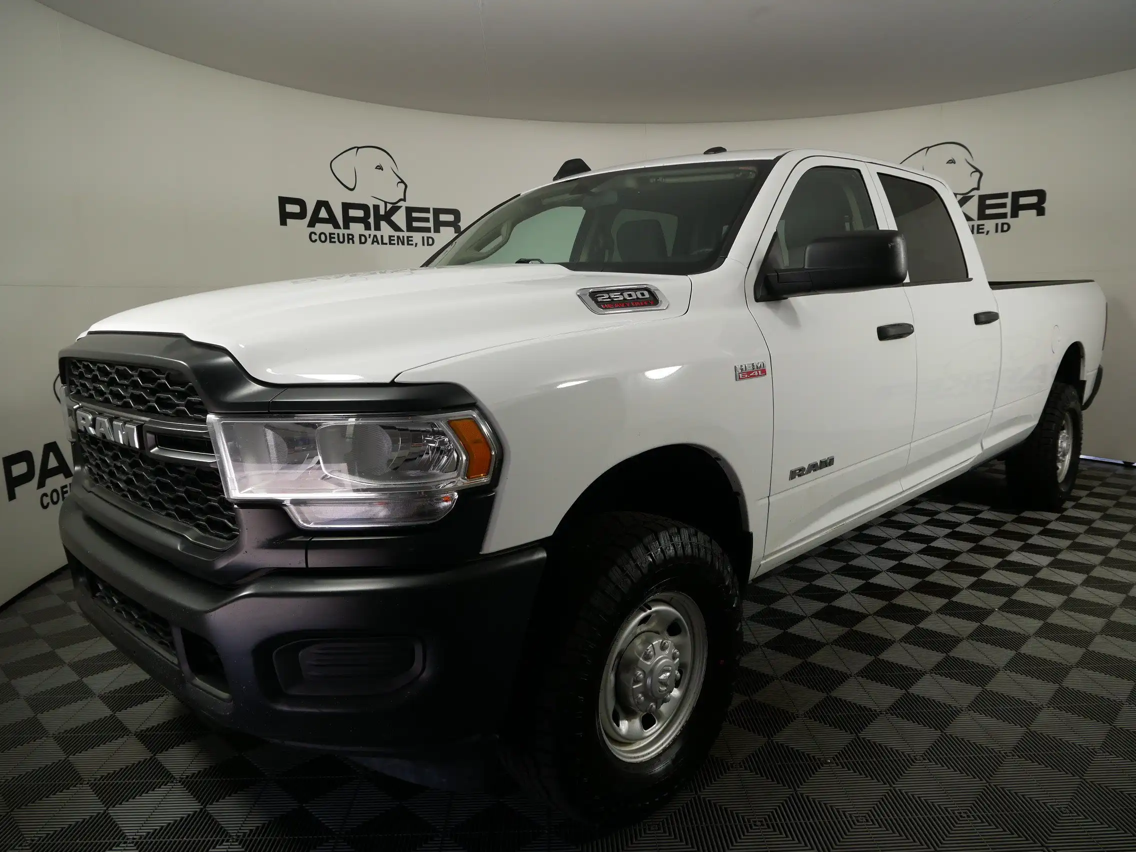 2019 RAM 2500 Tradesman 4X4 Crew Cab LWB's photo