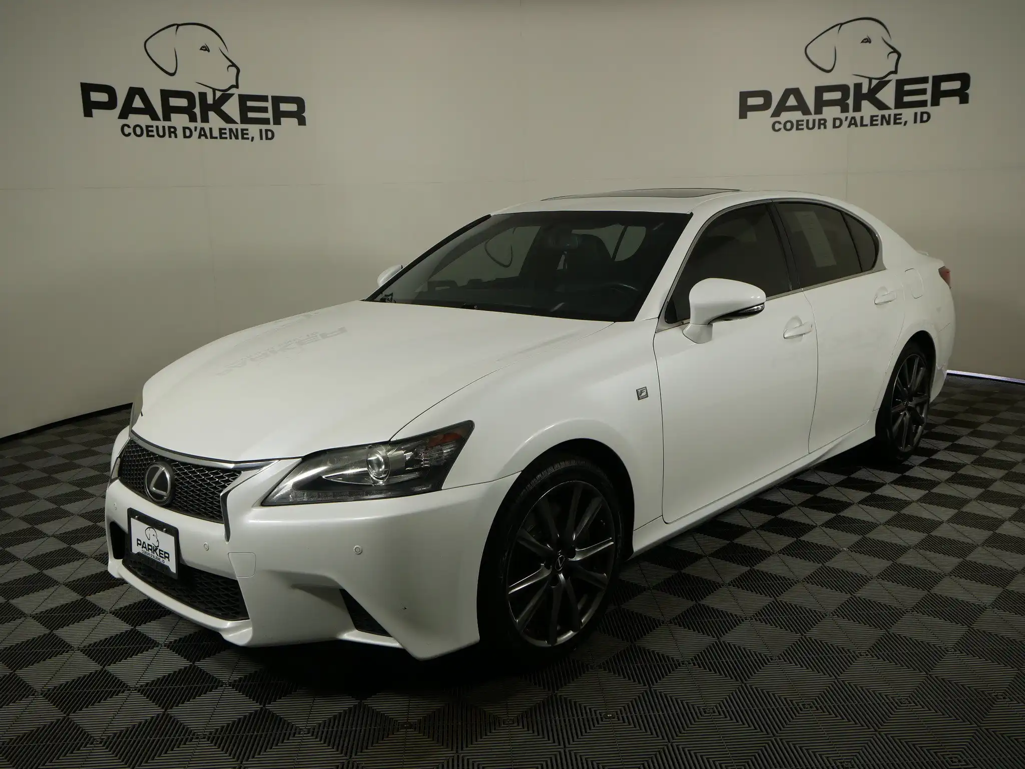 2013 Lexus GS 350 350's photo